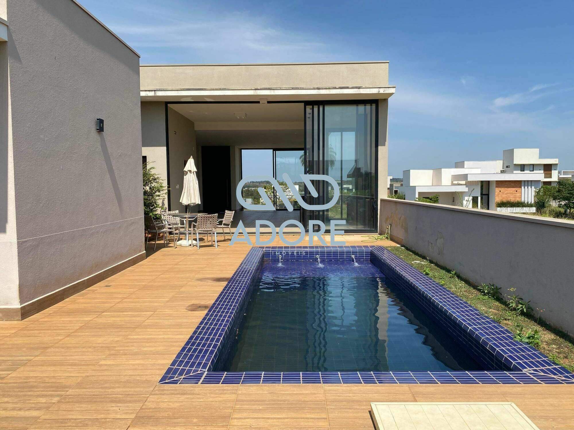 Casa de Condomínio para aluguel no Condomínio Villas do Golfe: 