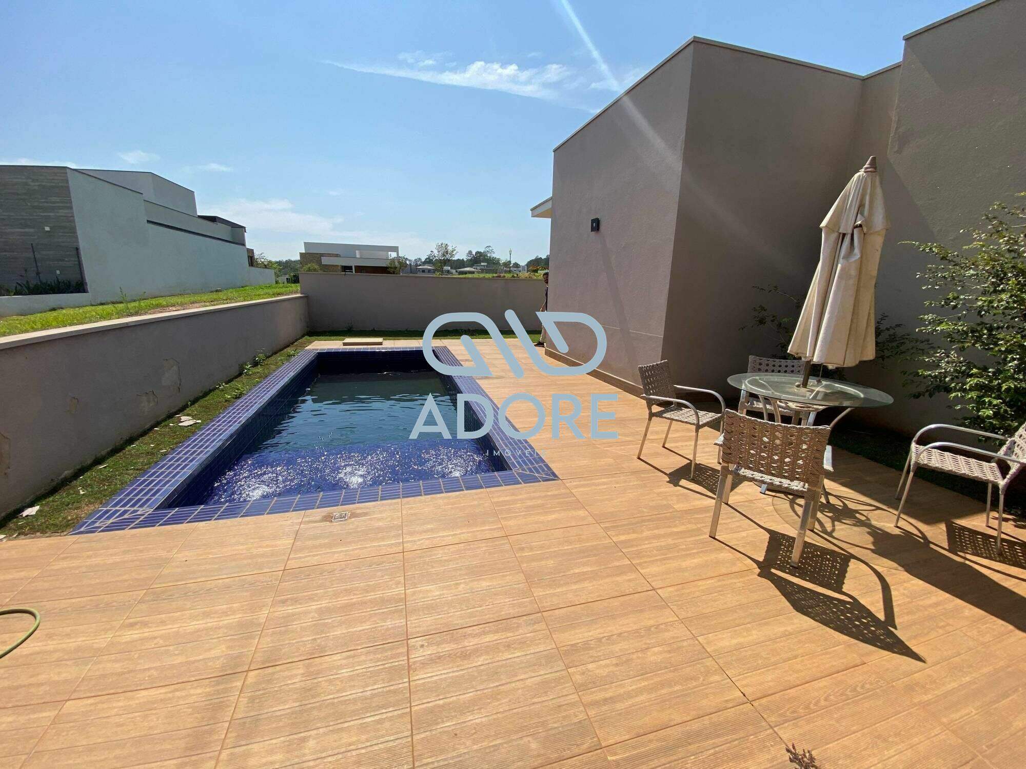 Casa de Condomínio para aluguel no Condomínio Villas do Golfe: 