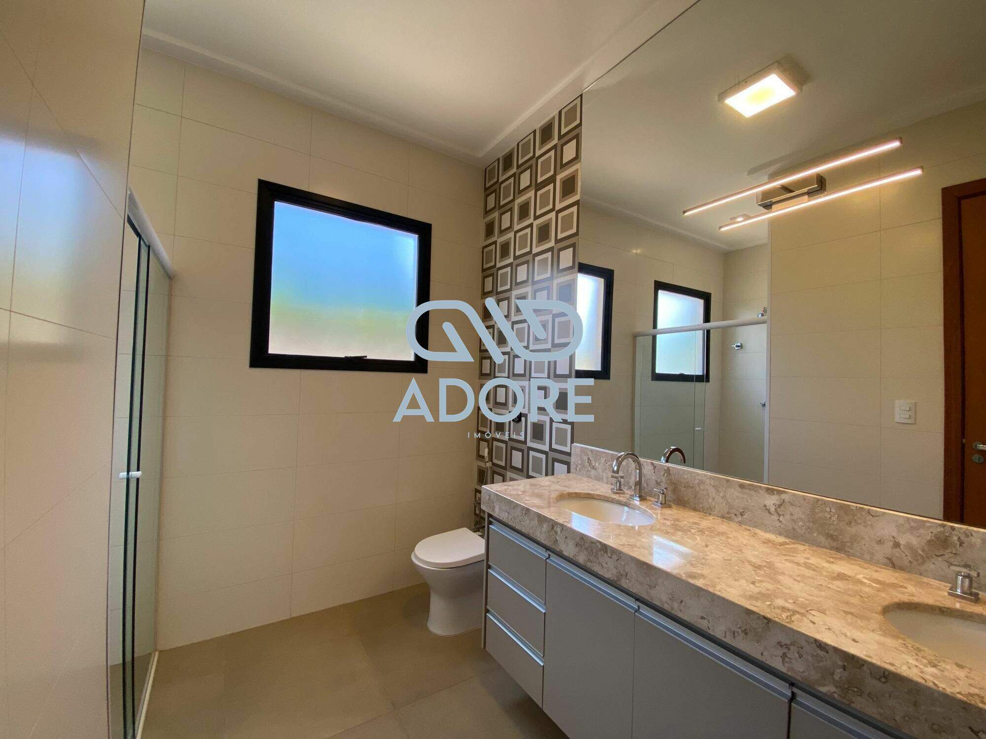 Casa de Condomínio para aluguel no Condomínio Villas do Golfe: 