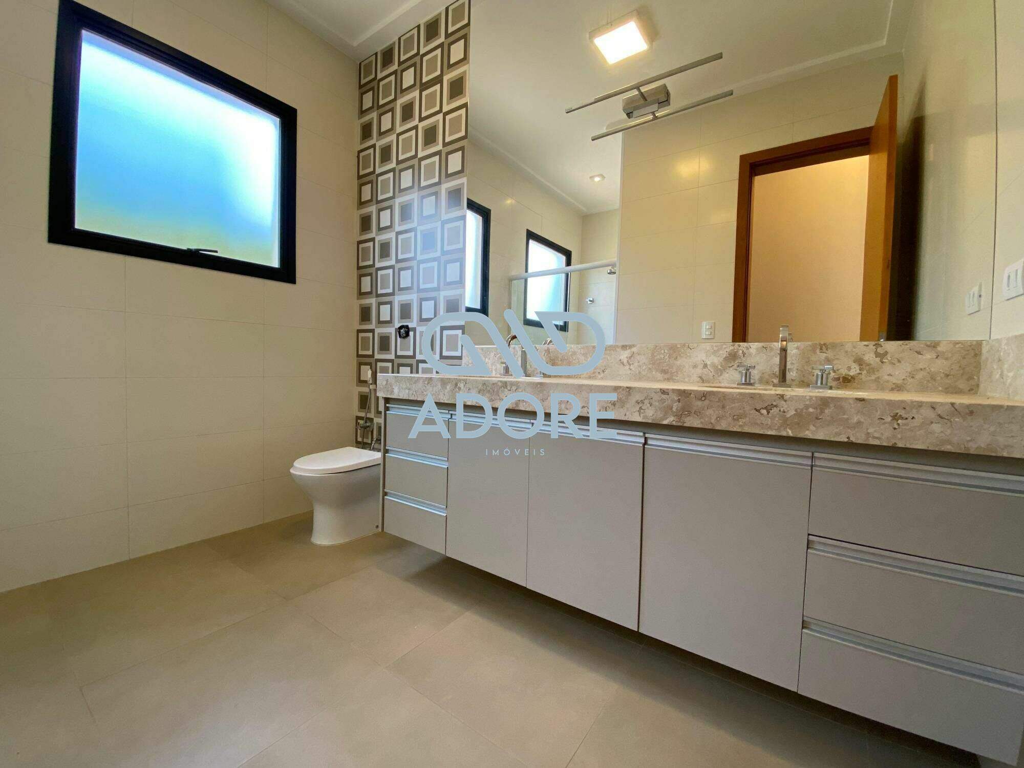 Casa de Condomínio para aluguel no Condomínio Villas do Golfe: 