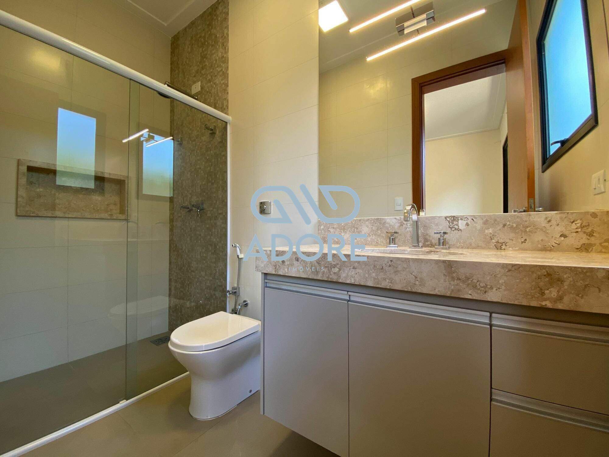 Casa de Condomínio para aluguel no Condomínio Villas do Golfe: 