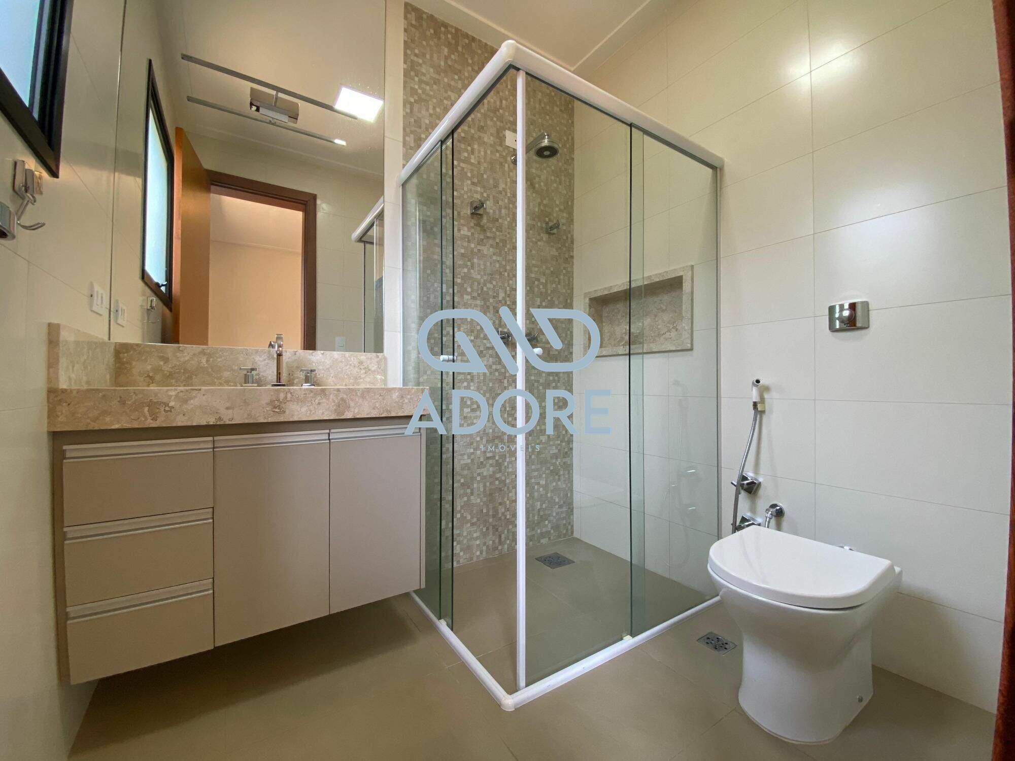 Casa de Condomínio para aluguel no Condomínio Villas do Golfe: 