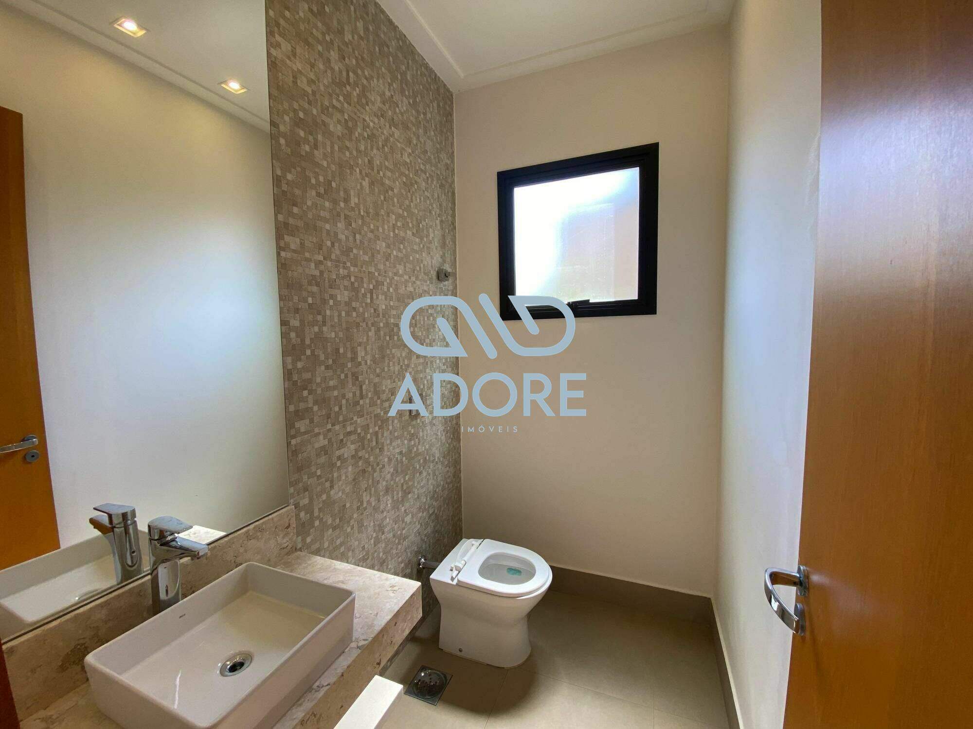 Casa de Condomínio para aluguel no Condomínio Villas do Golfe: 