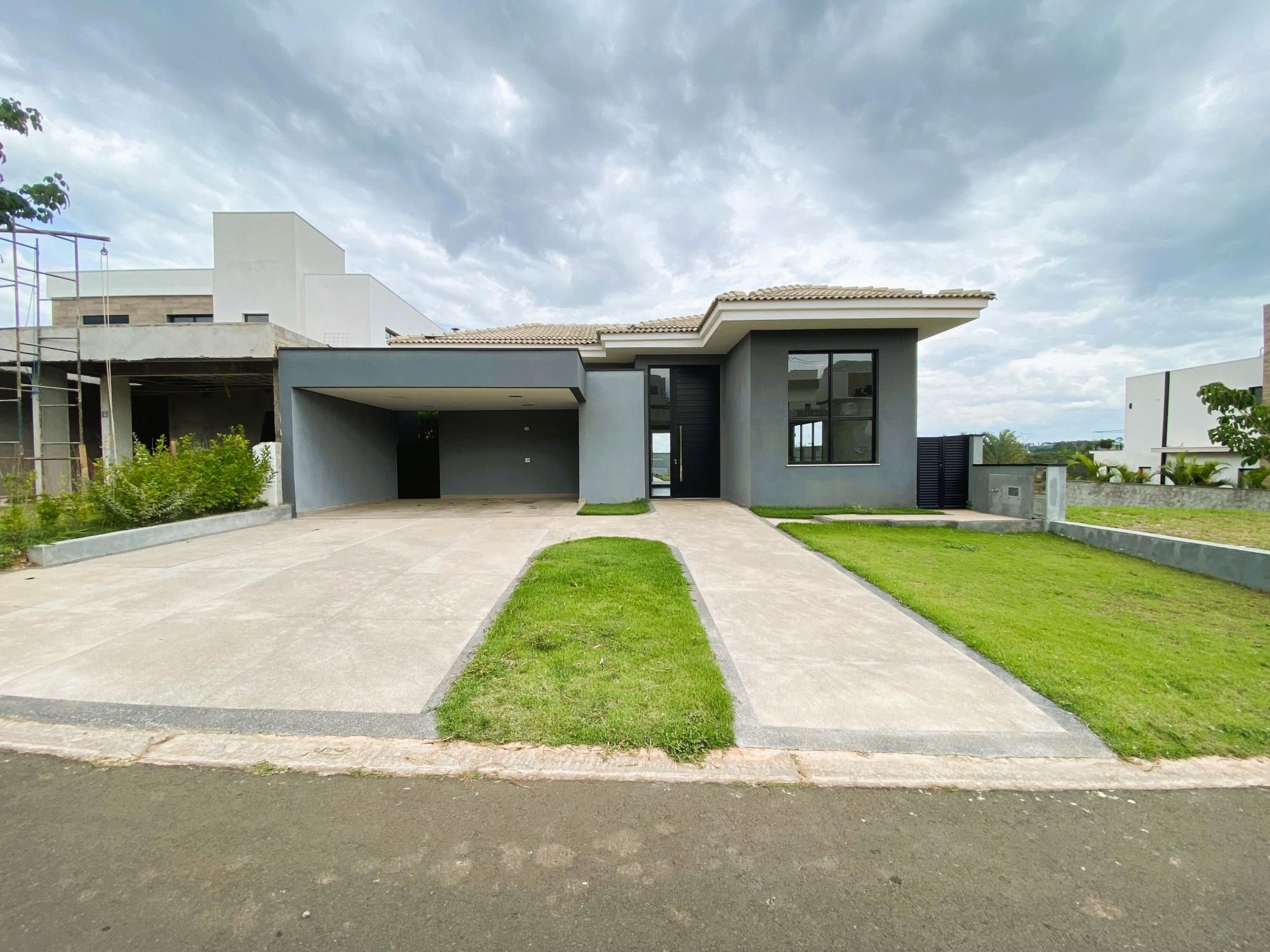 Casa de Condomínio para aluguel no Condomínio Villas do Golfe: 