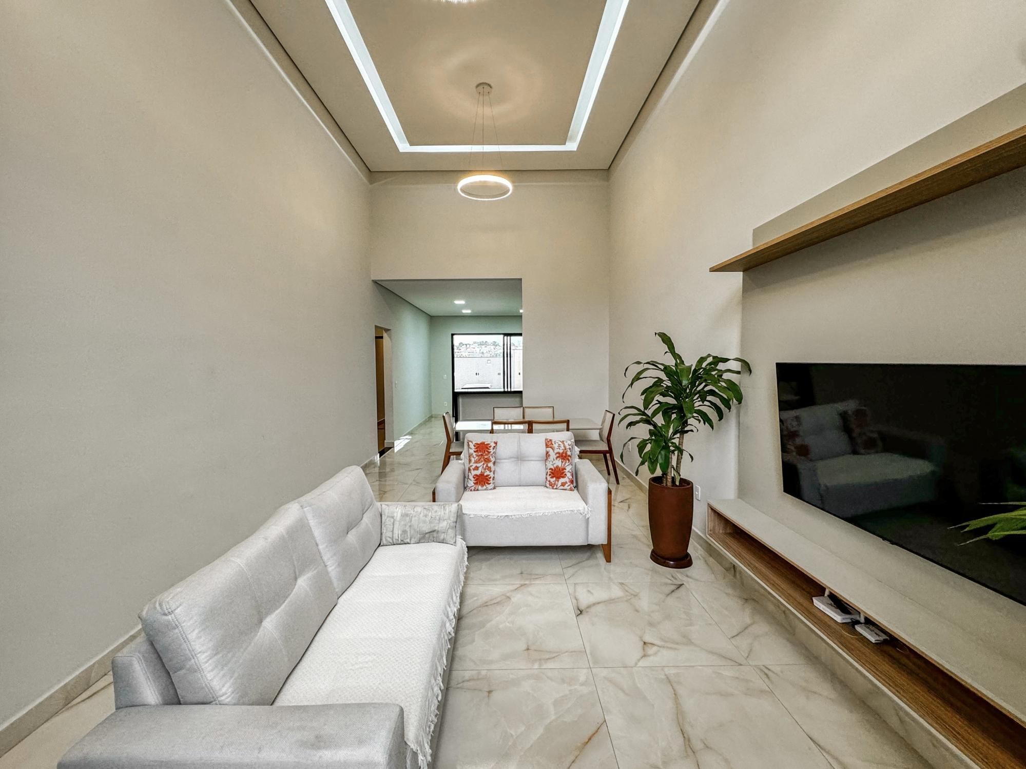 Casa de Condomínio para aluguel no Condomínio Gardenville: 