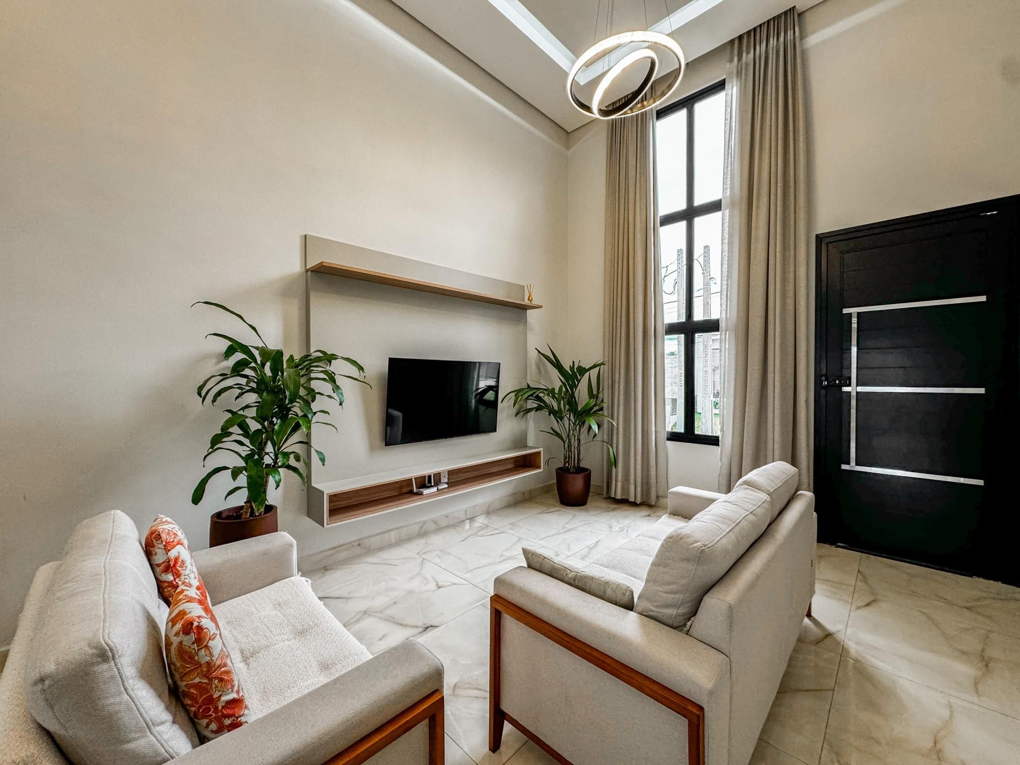 Casa de Condomínio para aluguel no Condomínio Gardenville: 