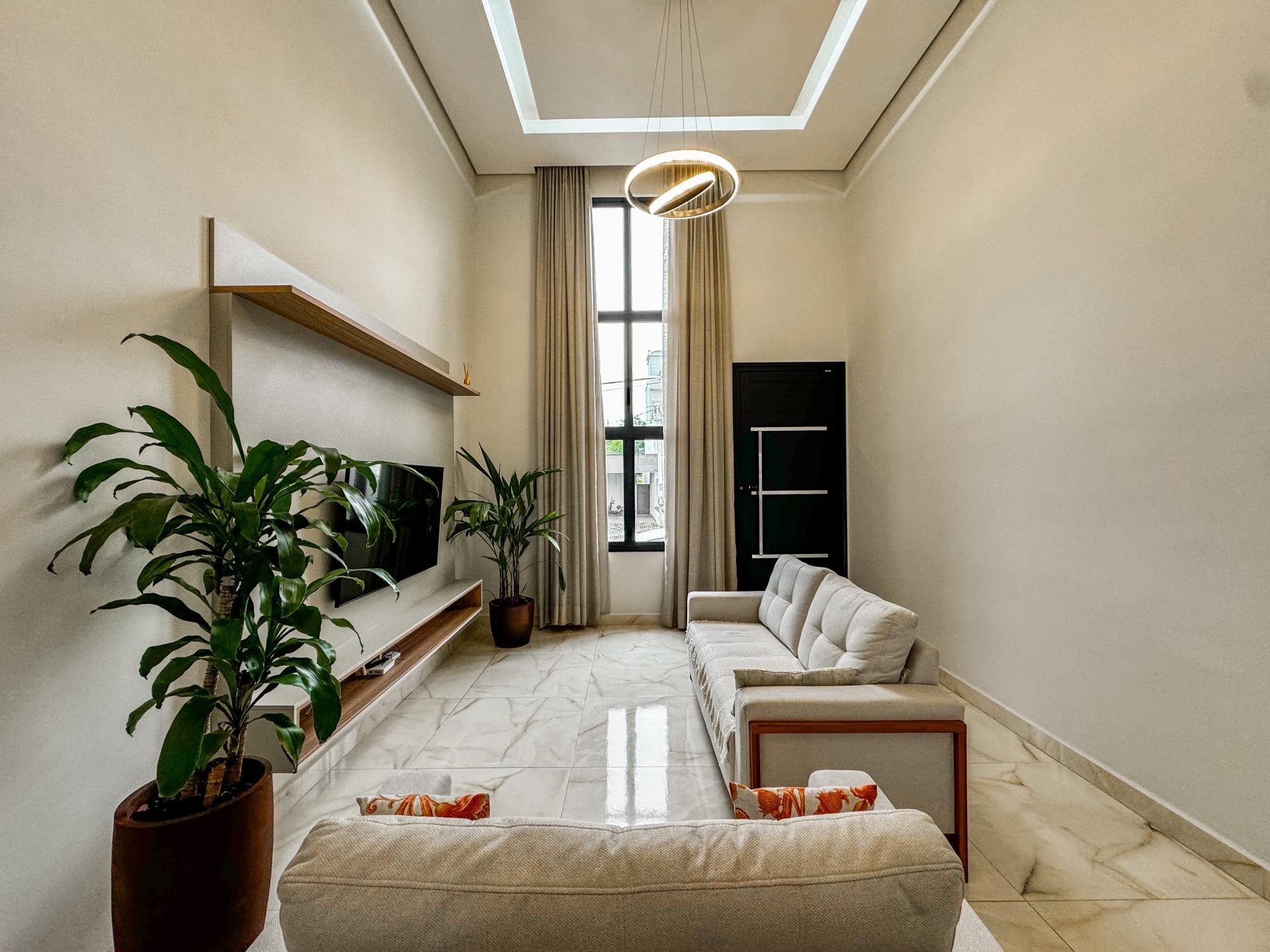 Casa de Condomínio para aluguel no Condomínio Gardenville: 