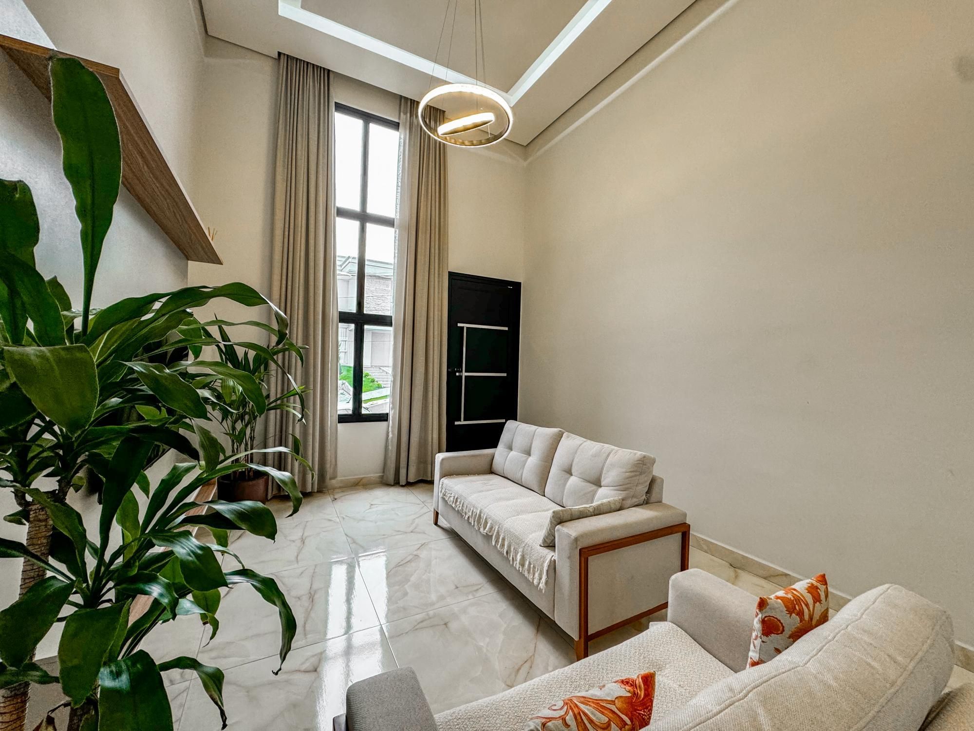 Casa de Condomínio para aluguel no Condomínio Gardenville: 