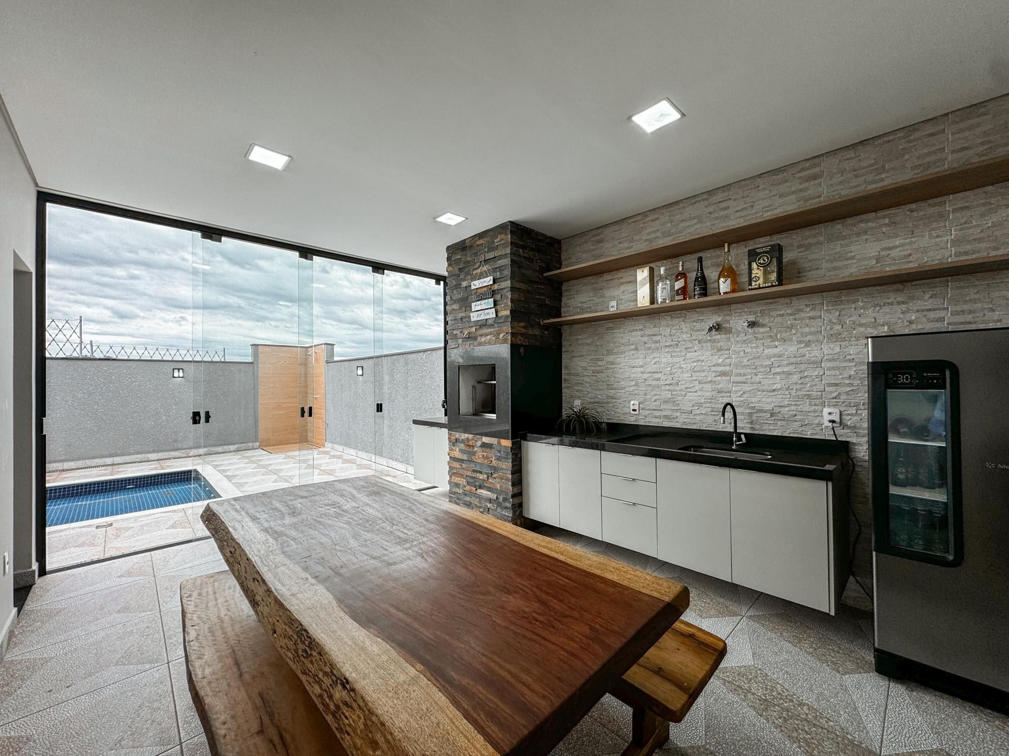 Casa de Condomínio para aluguel no Condomínio Gardenville: 