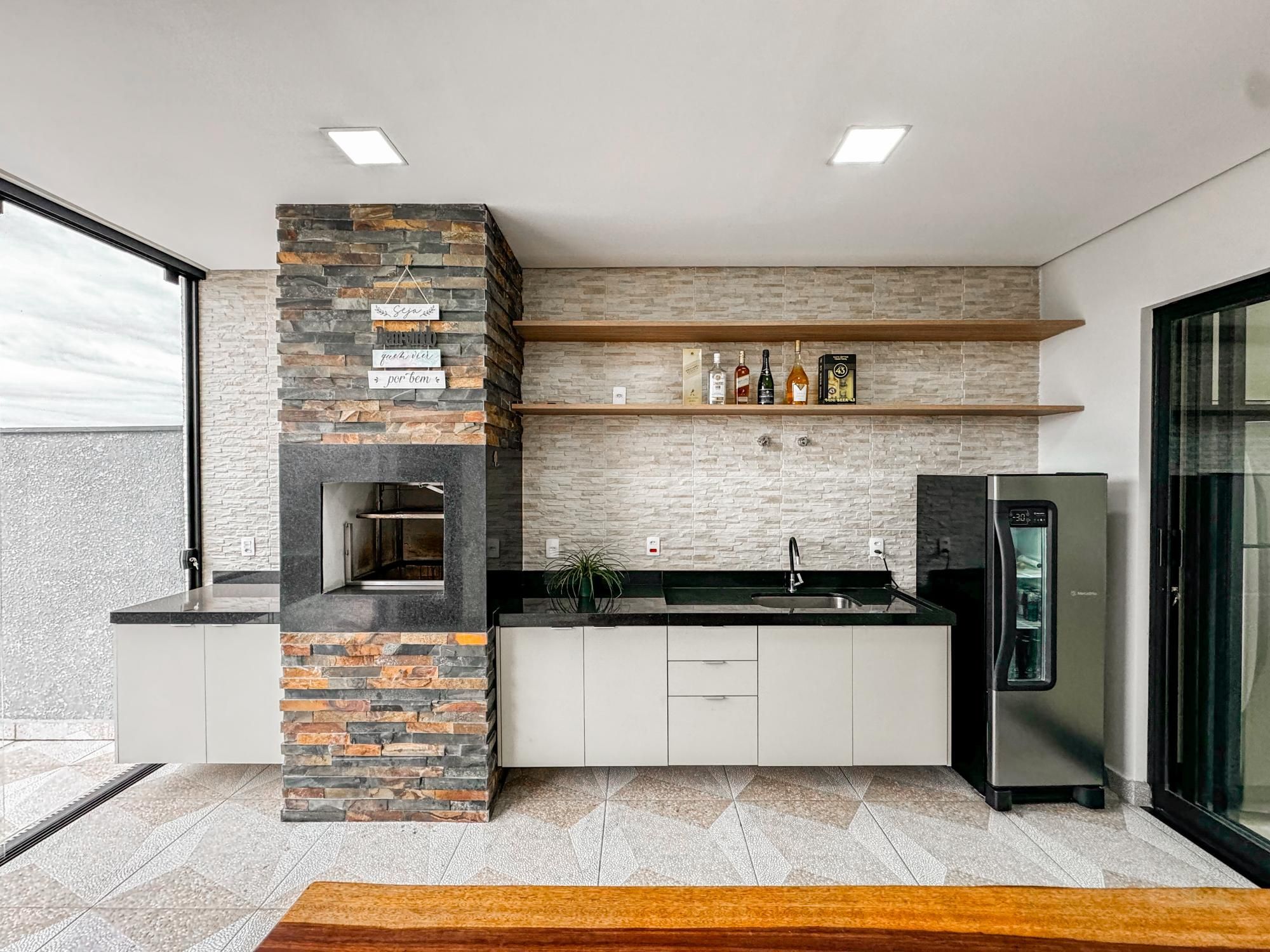 Casa de Condomínio para aluguel no Condomínio Gardenville: 