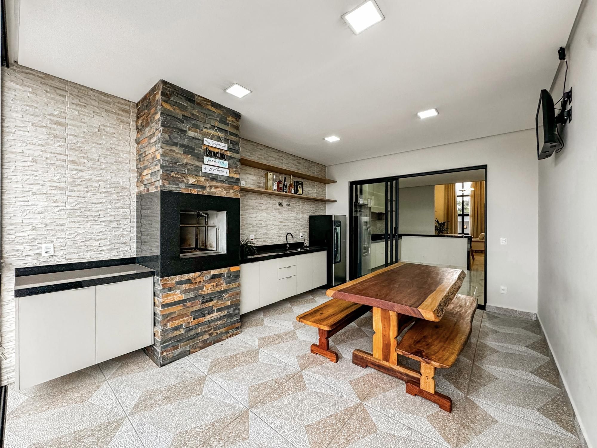 Casa de Condomínio para aluguel no Condomínio Gardenville: 