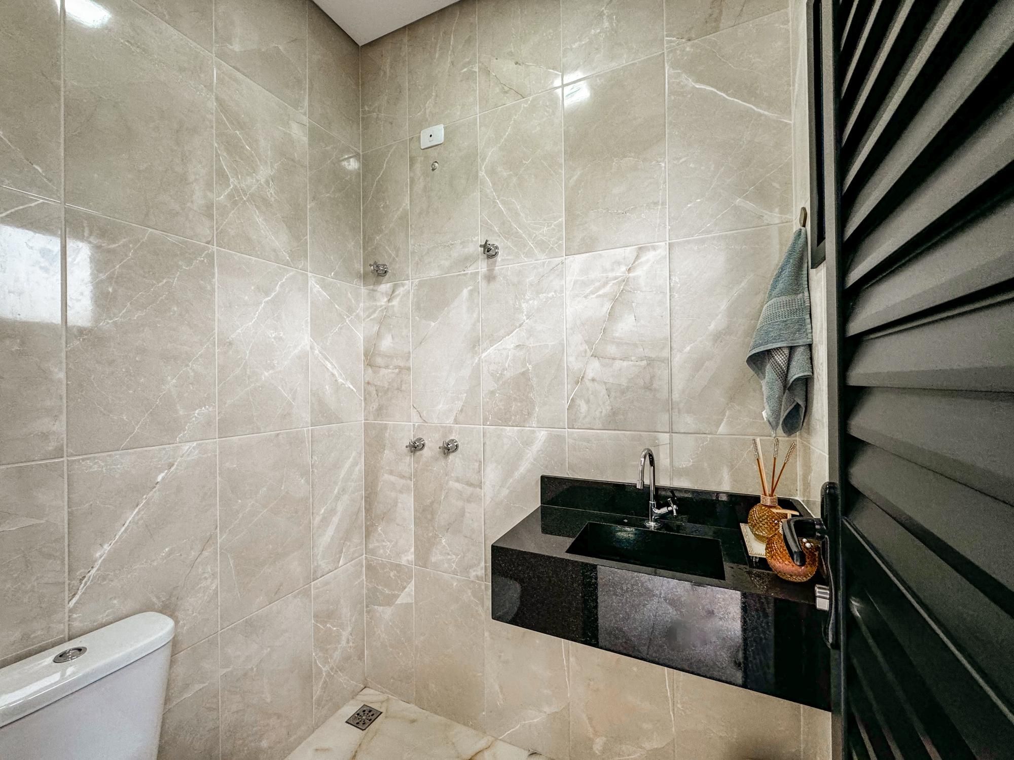 Casa de Condomínio para aluguel no Condomínio Gardenville: 