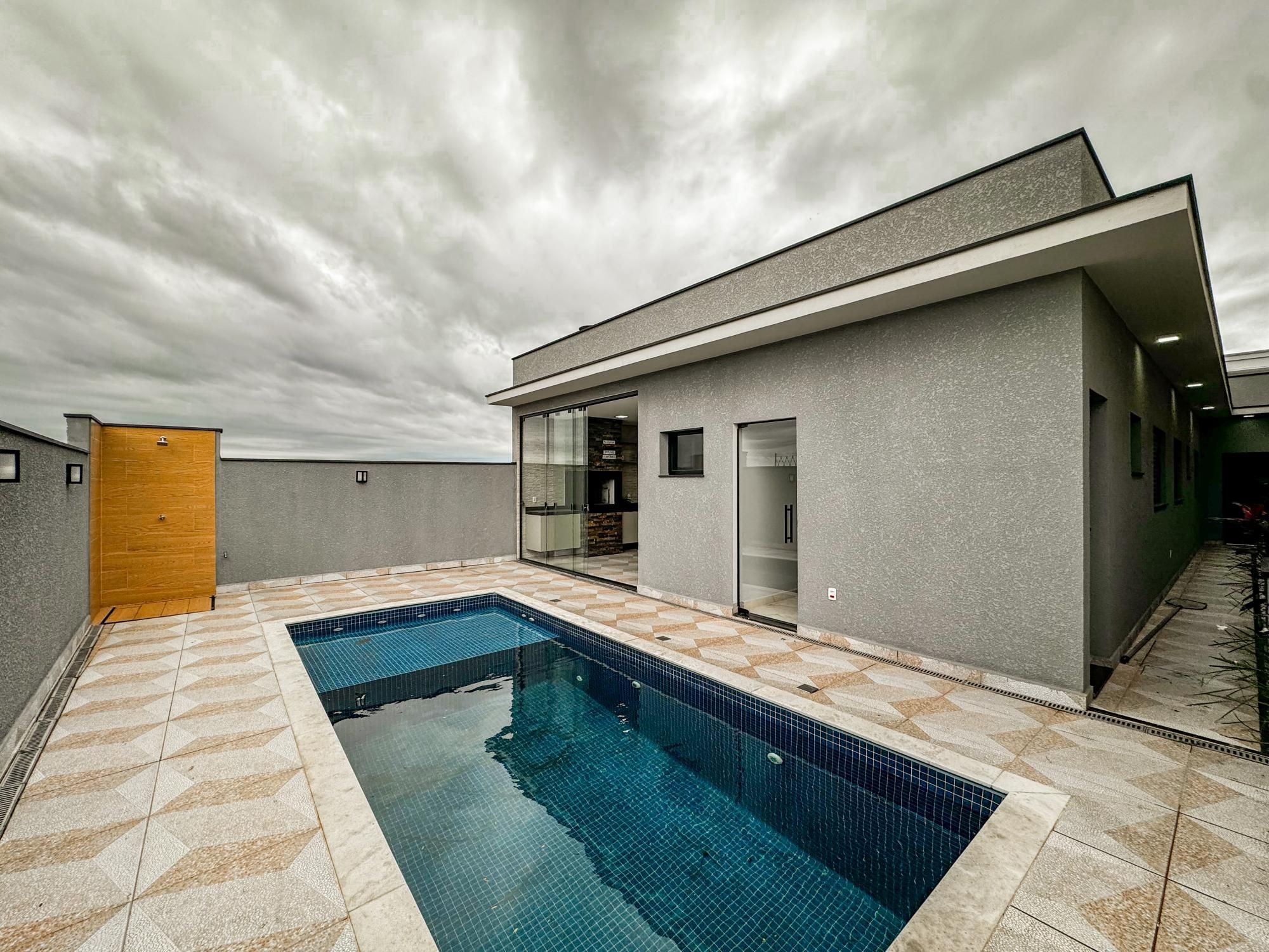 Casa de Condomínio para aluguel no Condomínio Gardenville: 