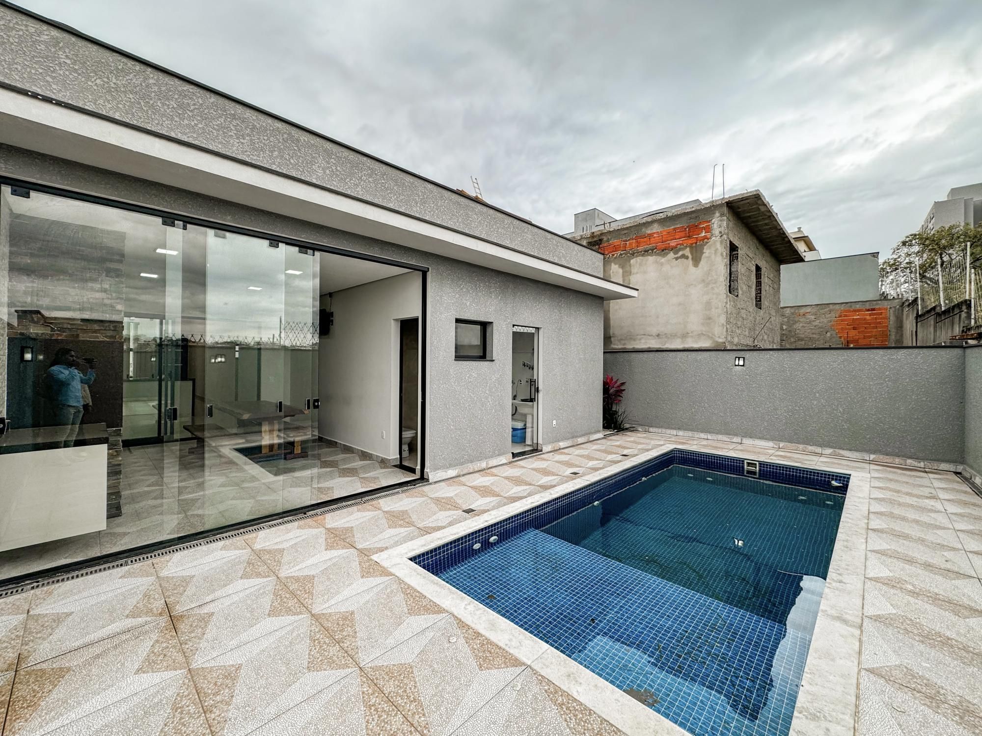 Casa de Condomínio para aluguel no Condomínio Gardenville: 