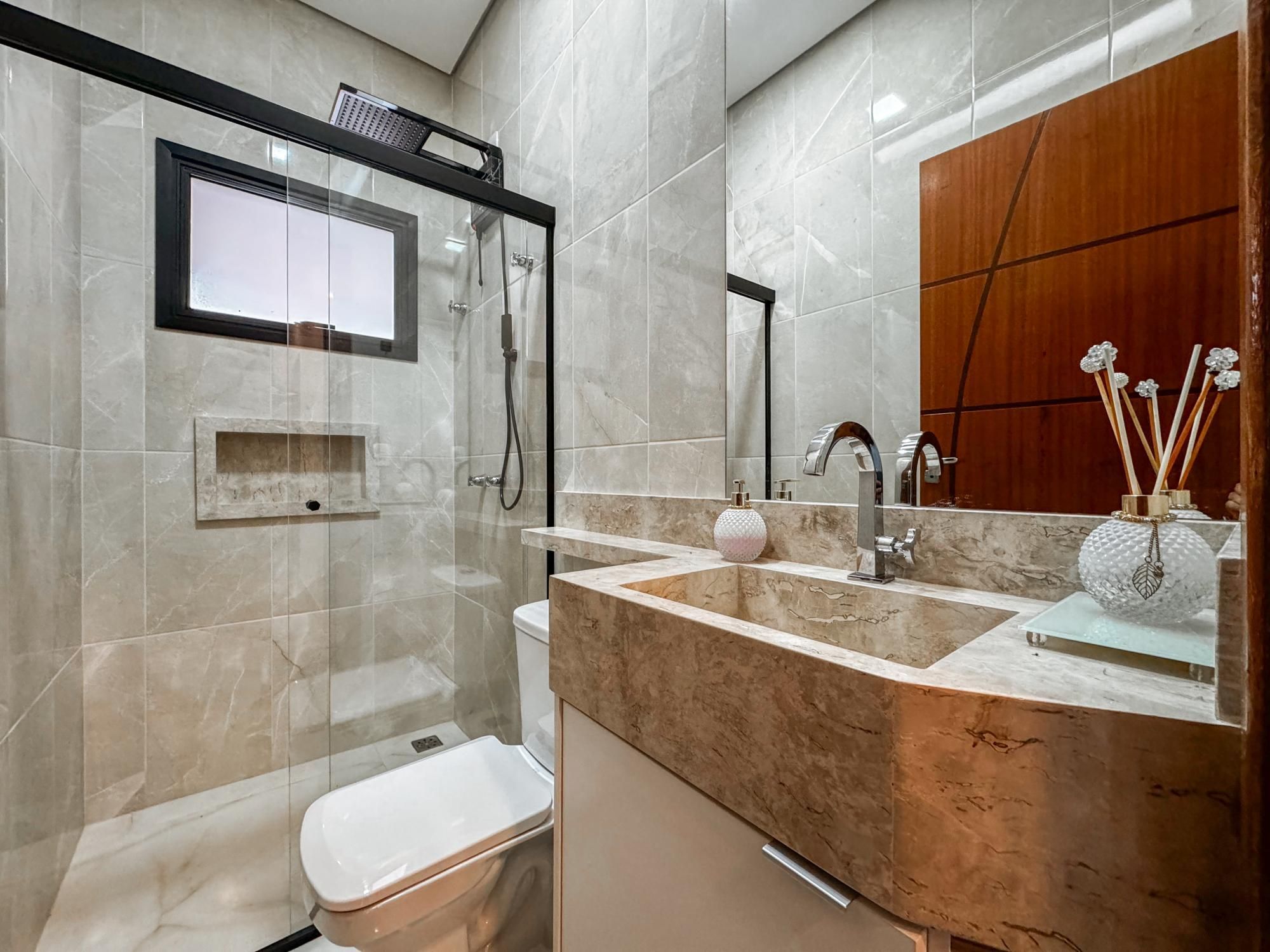 Casa de Condomínio para aluguel no Condomínio Gardenville: 