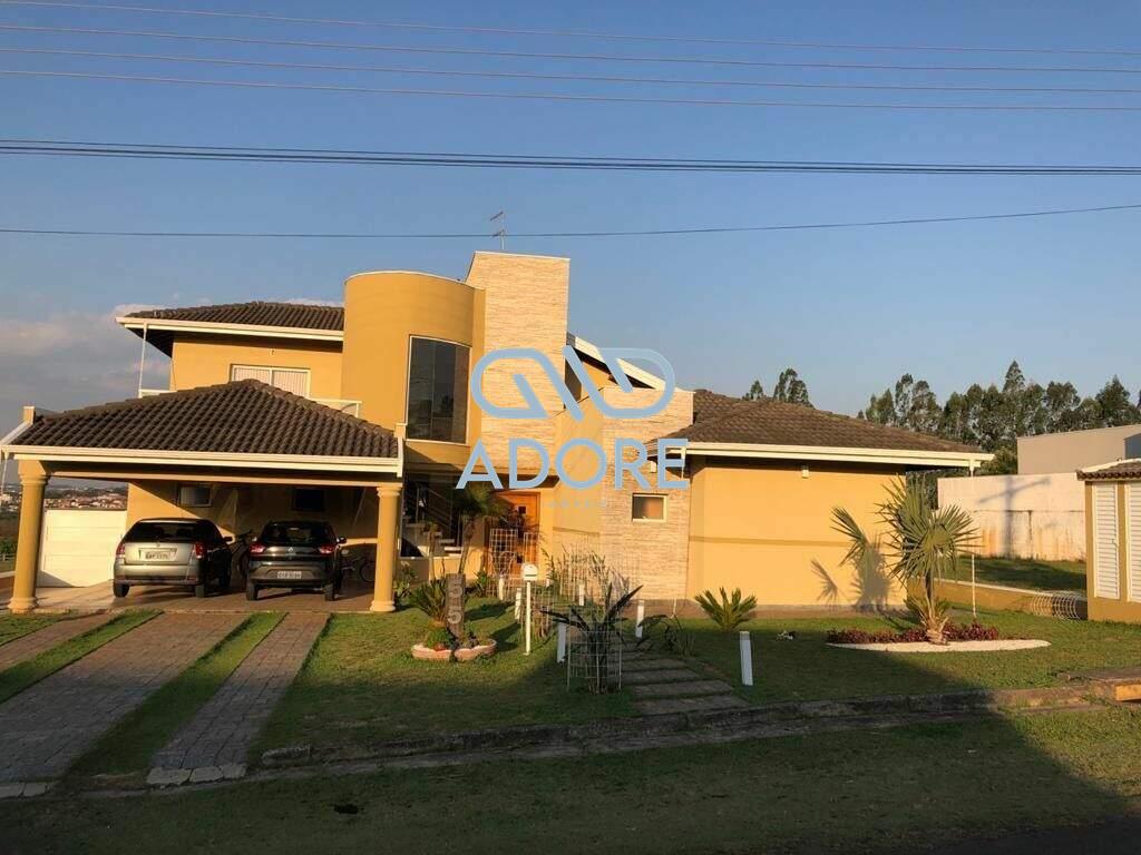 Casa de Condomínio à venda no Condomínio Palmeiras Imperiais: 