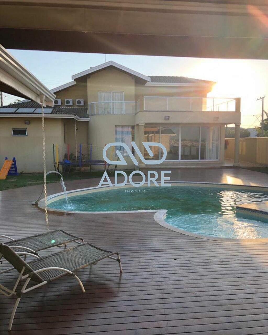 Casa de Condomínio à venda no Condomínio Palmeiras Imperiais: 