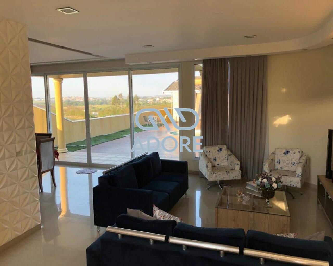 Casa de Condomínio à venda no Condomínio Palmeiras Imperiais: 