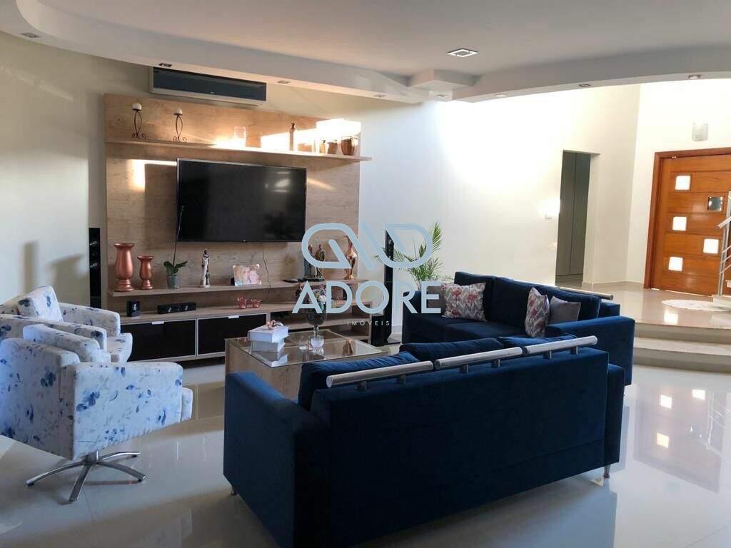 Casa de Condomínio à venda no Condomínio Palmeiras Imperiais: 