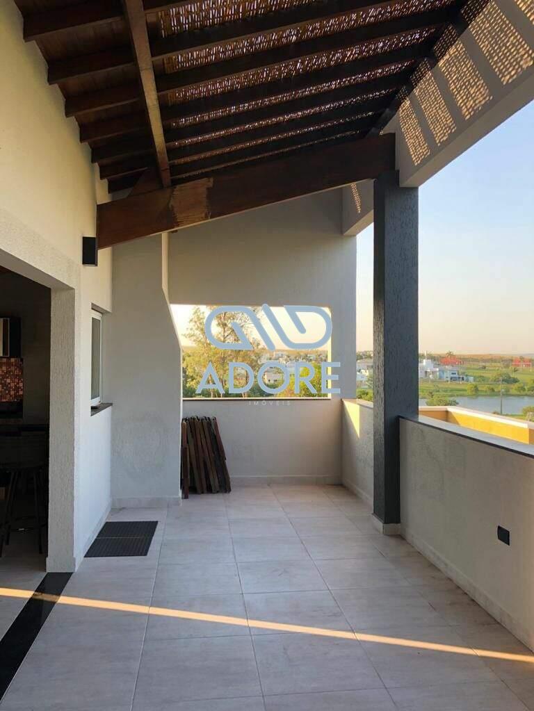 Casa de Condomínio à venda no Condomínio Palmeiras Imperiais: 