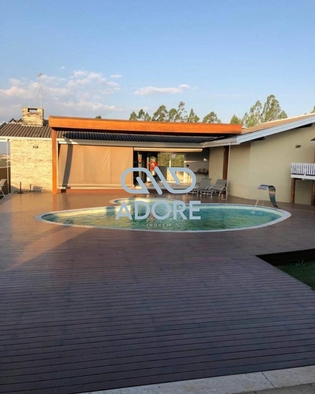 Casa de Condomínio à venda no Condomínio Palmeiras Imperiais: 