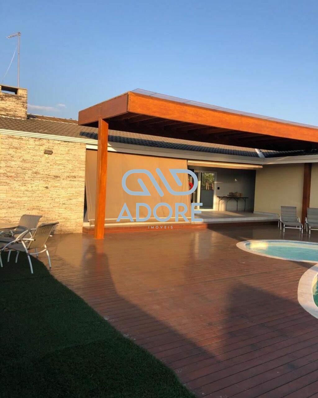 Casa de Condomínio à venda no Condomínio Palmeiras Imperiais: 