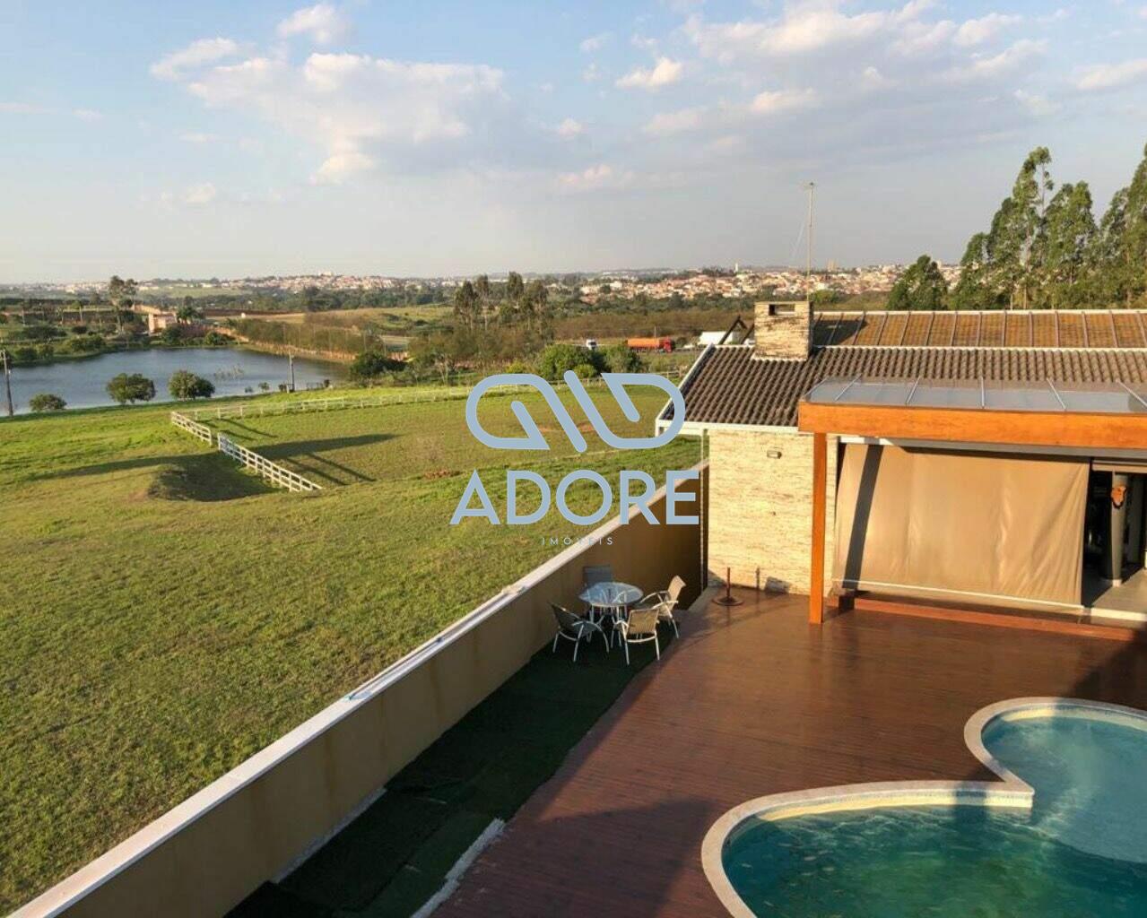 Casa de Condomínio à venda no Condomínio Palmeiras Imperiais: 