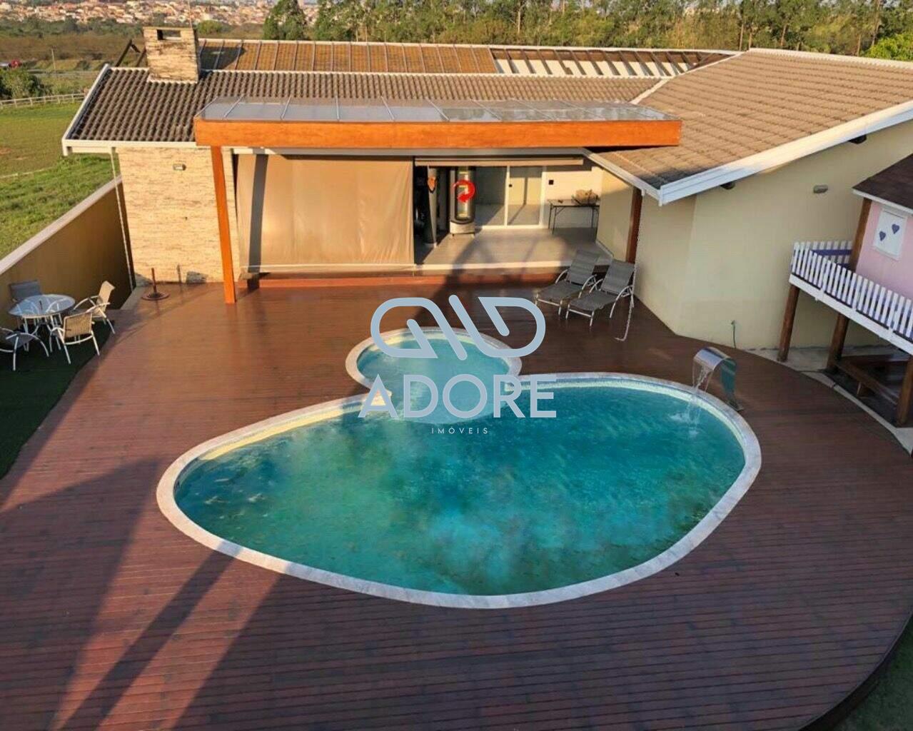 Casa de Condomínio à venda no Condomínio Palmeiras Imperiais: 