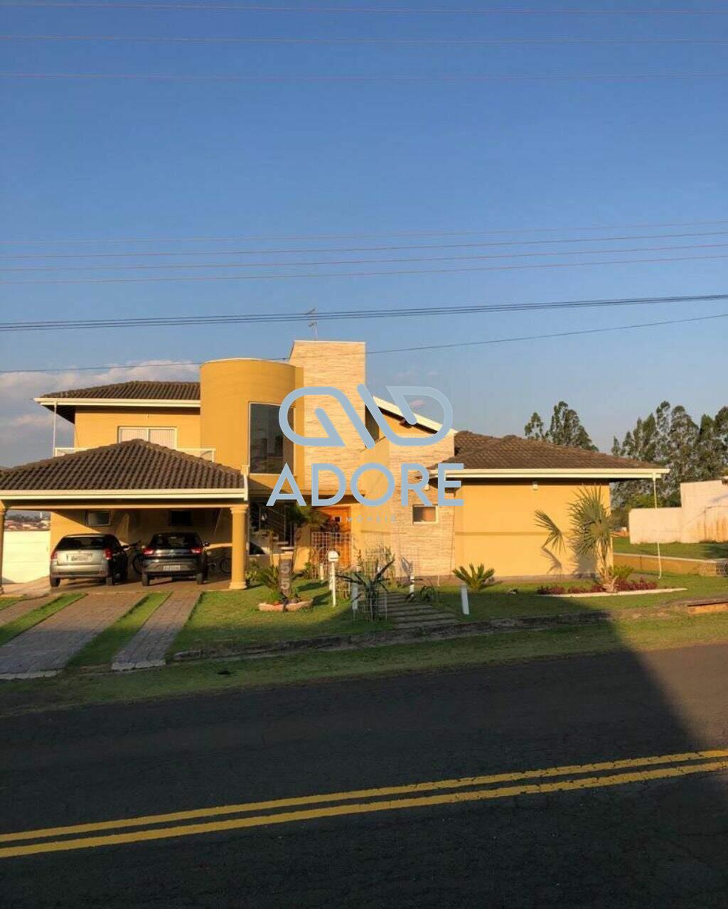 Casa de Condomínio à venda no Condomínio Palmeiras Imperiais: 