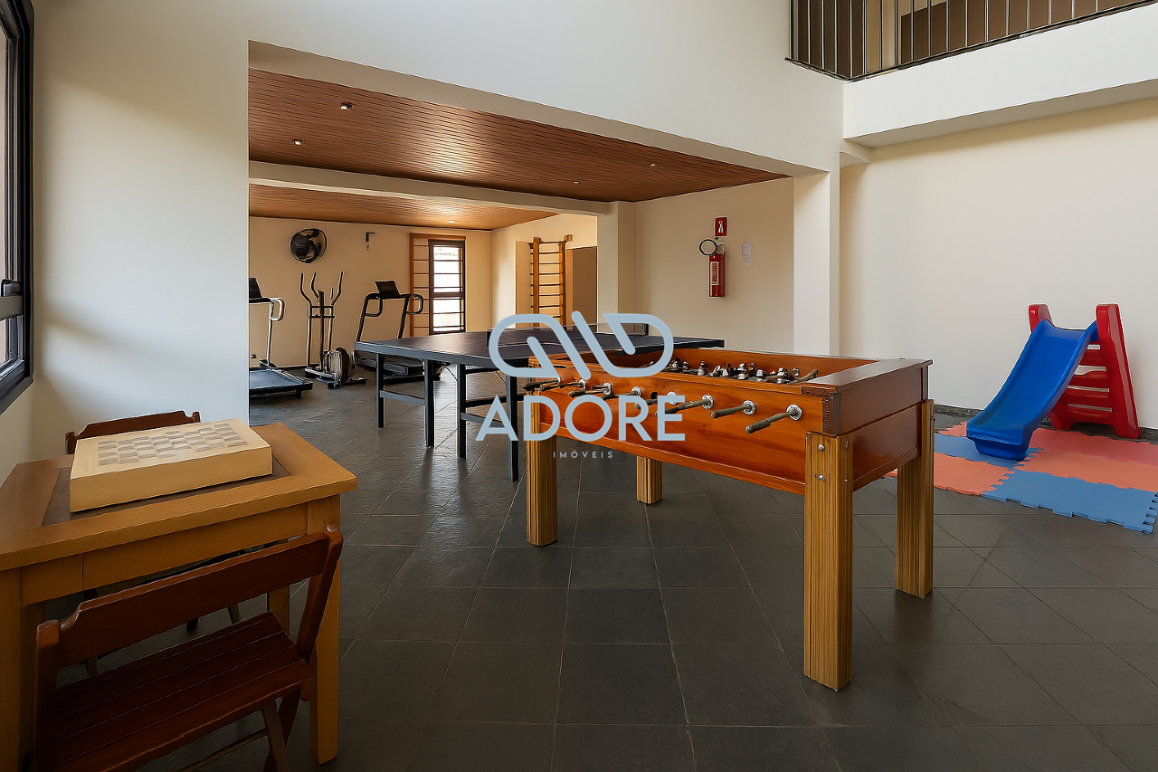 Apartamento para aluguel no Edifício Villa di Verona: 