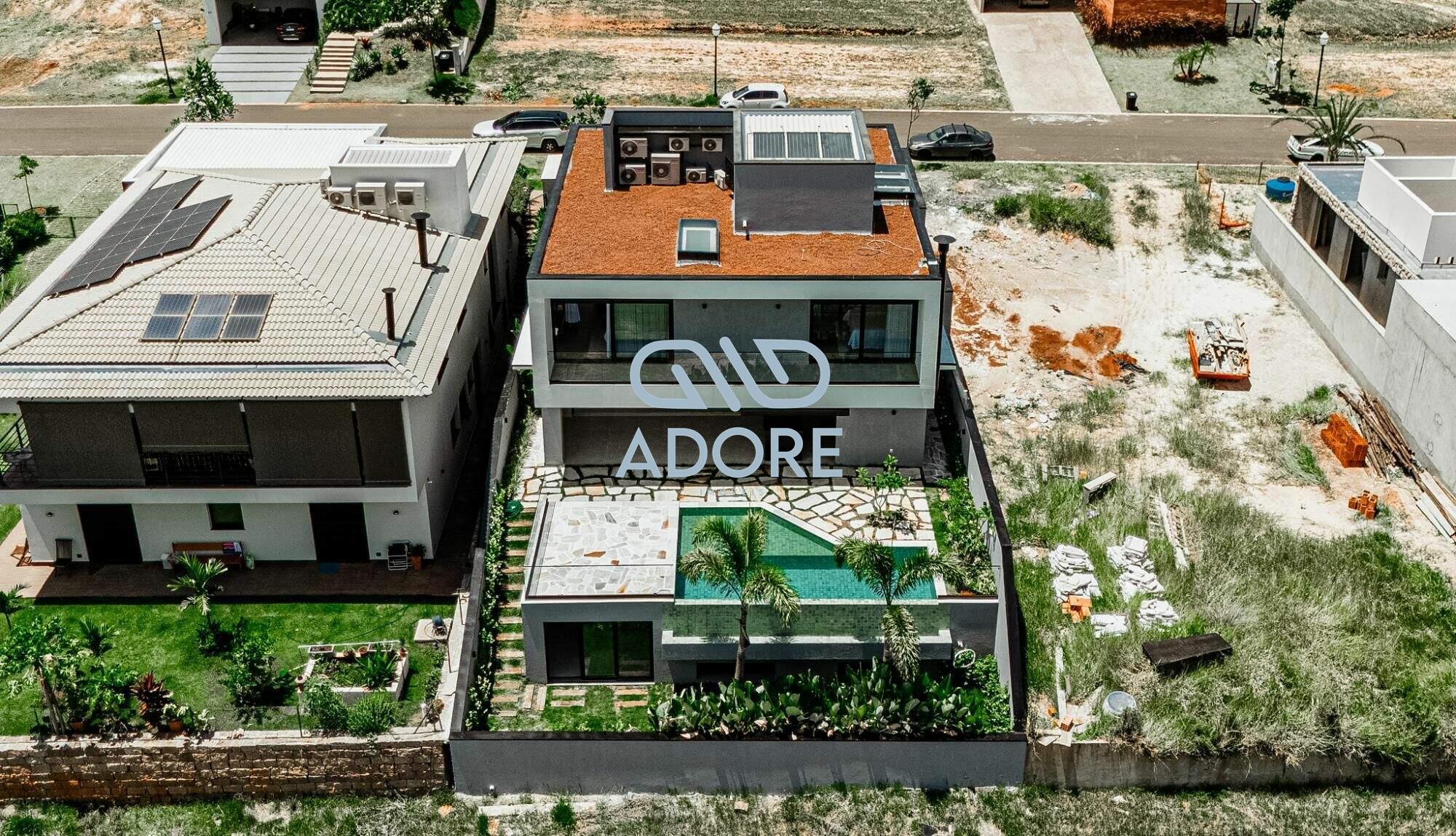 Casa de Condomínio à venda no Condomínio Villas do Golfe: 