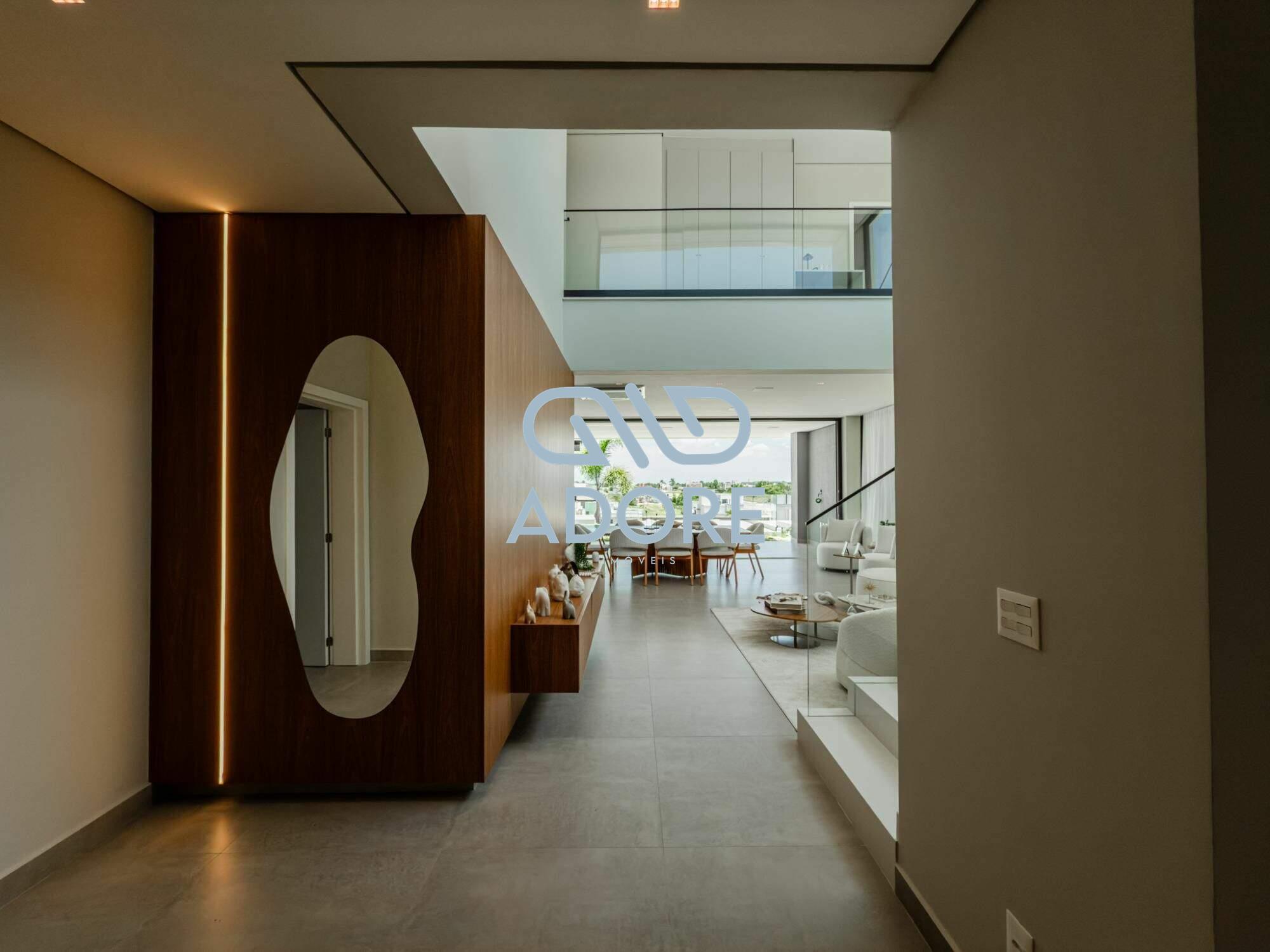 Casa de Condomínio à venda no Condomínio Villas do Golfe: 