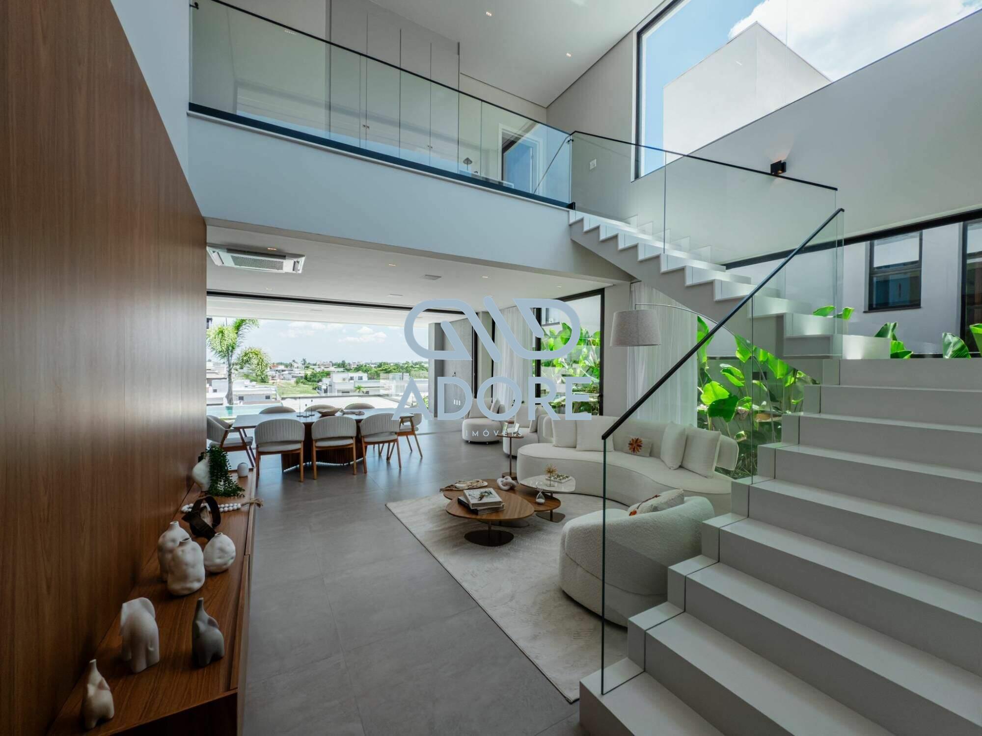 Casa de Condomínio à venda no Condomínio Villas do Golfe: 