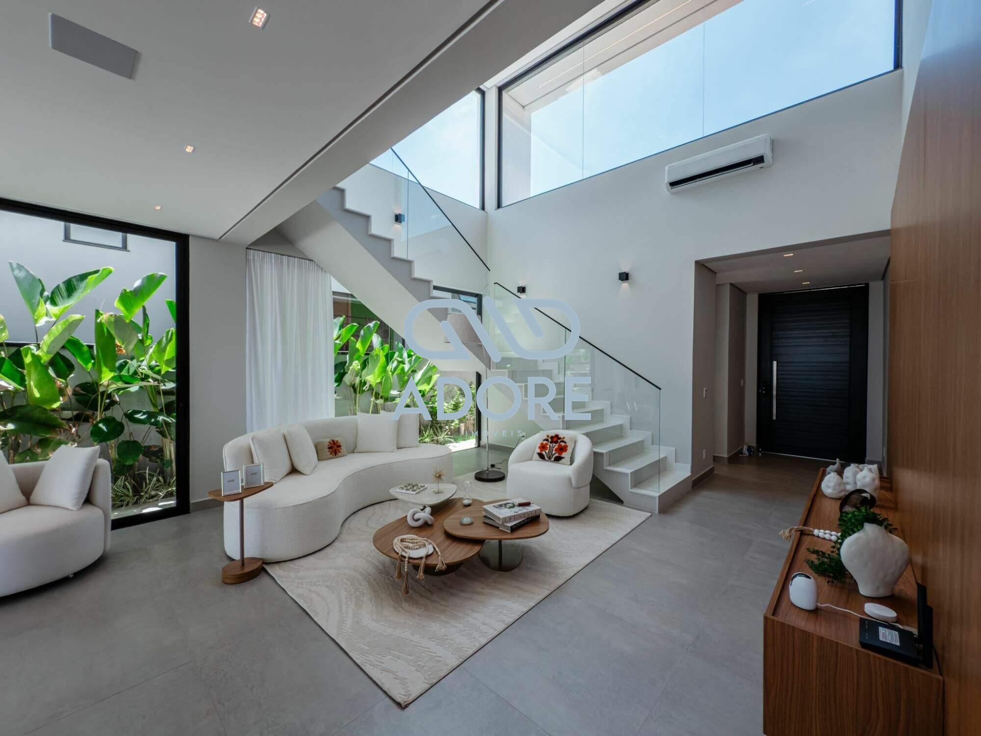 Casa de Condomínio à venda no Condomínio Villas do Golfe: 