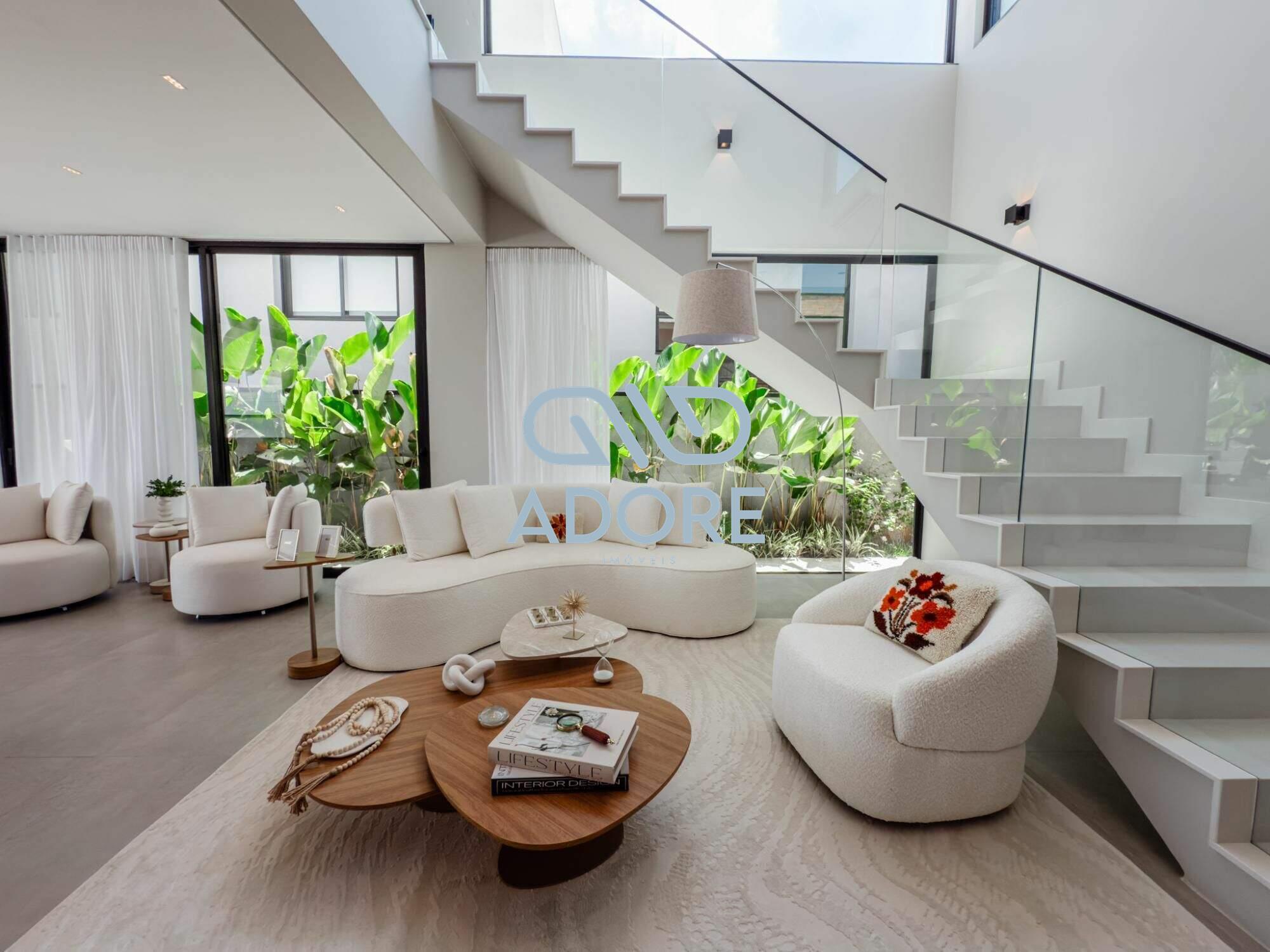 Casa de Condomínio à venda no Condomínio Villas do Golfe: 