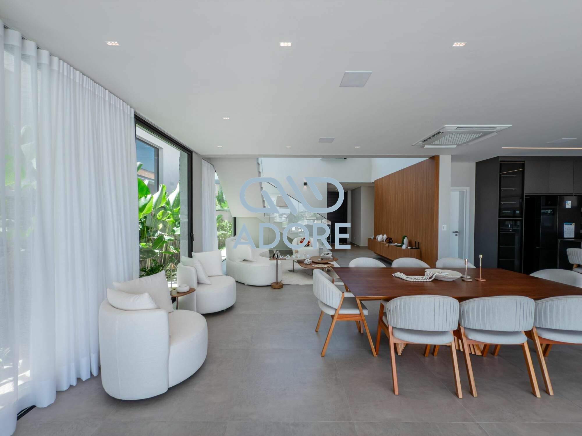 Casa de Condomínio à venda no Condomínio Villas do Golfe: 