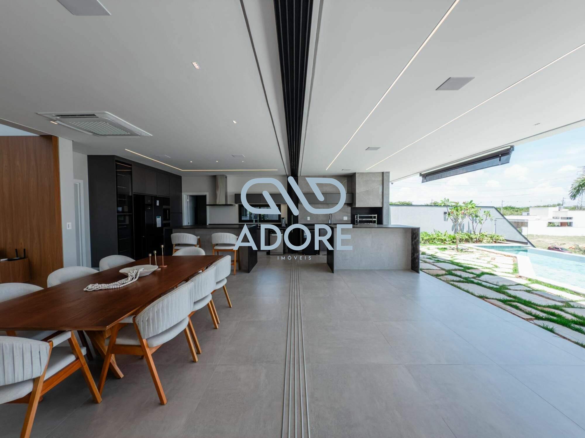 Casa de Condomínio à venda no Condomínio Villas do Golfe: 