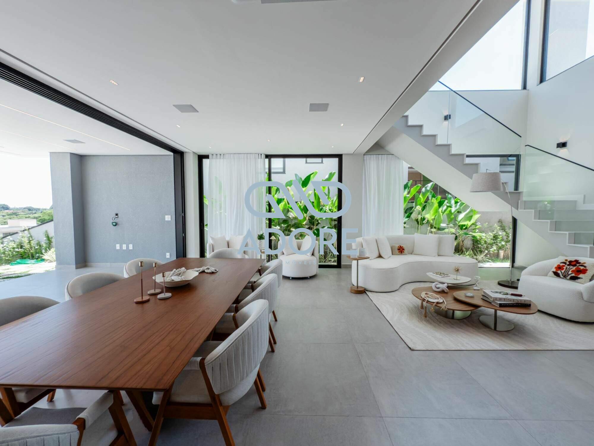 Casa de Condomínio à venda no Condomínio Villas do Golfe: 