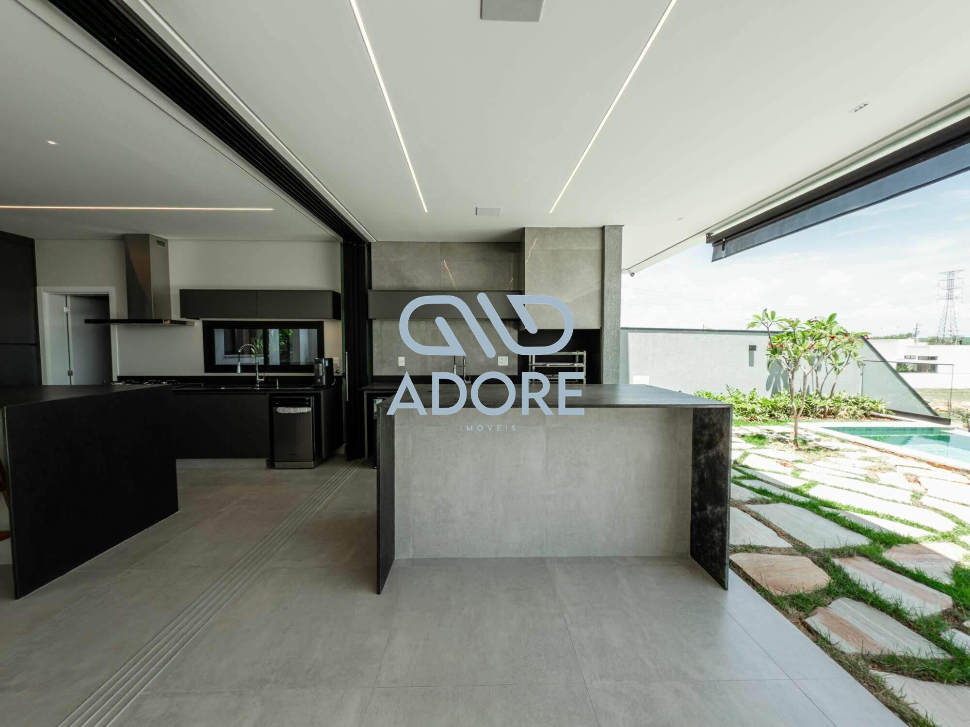 Casa de Condomínio à venda no Condomínio Villas do Golfe: 