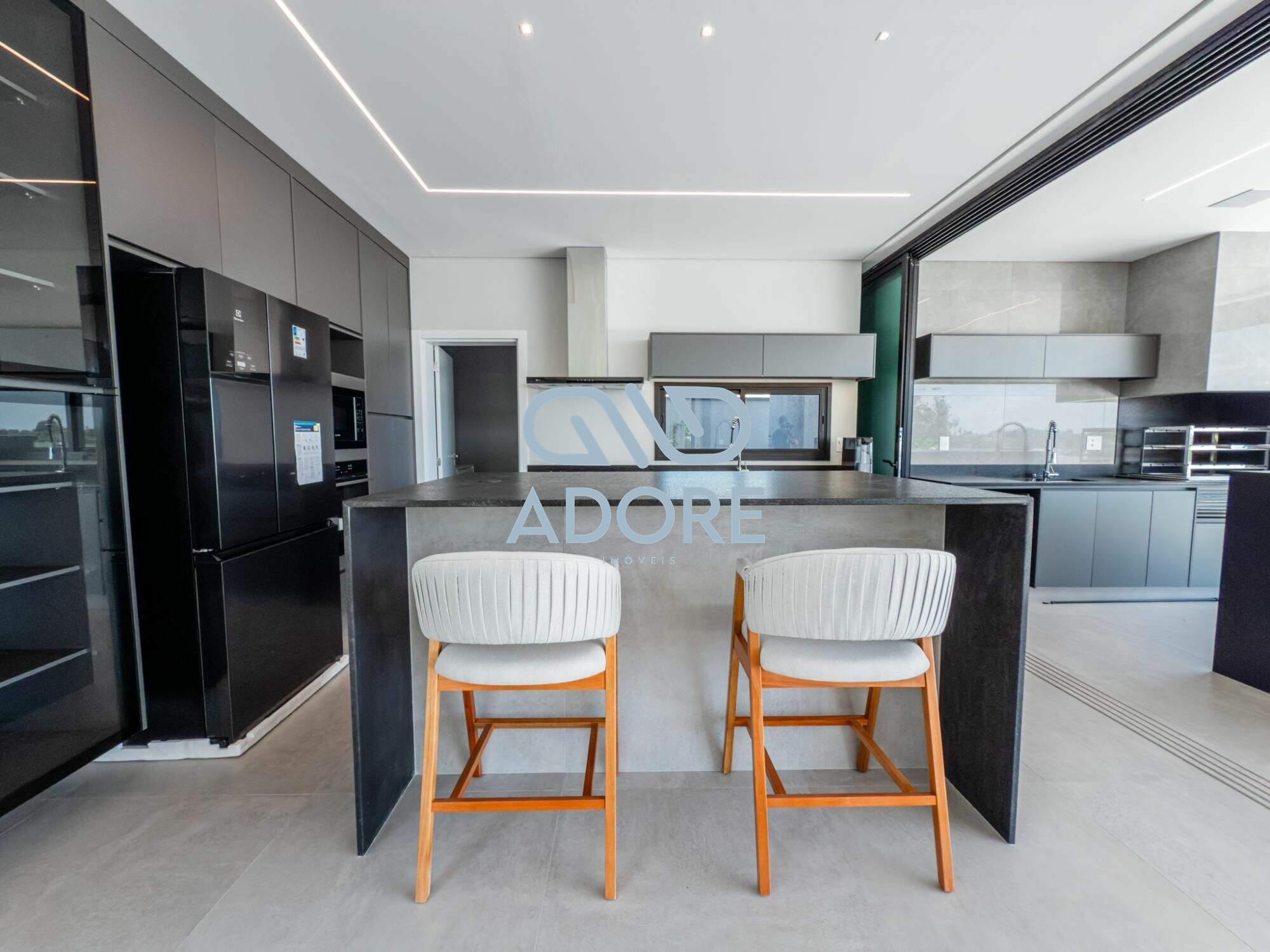 Casa de Condomínio à venda no Condomínio Villas do Golfe: 