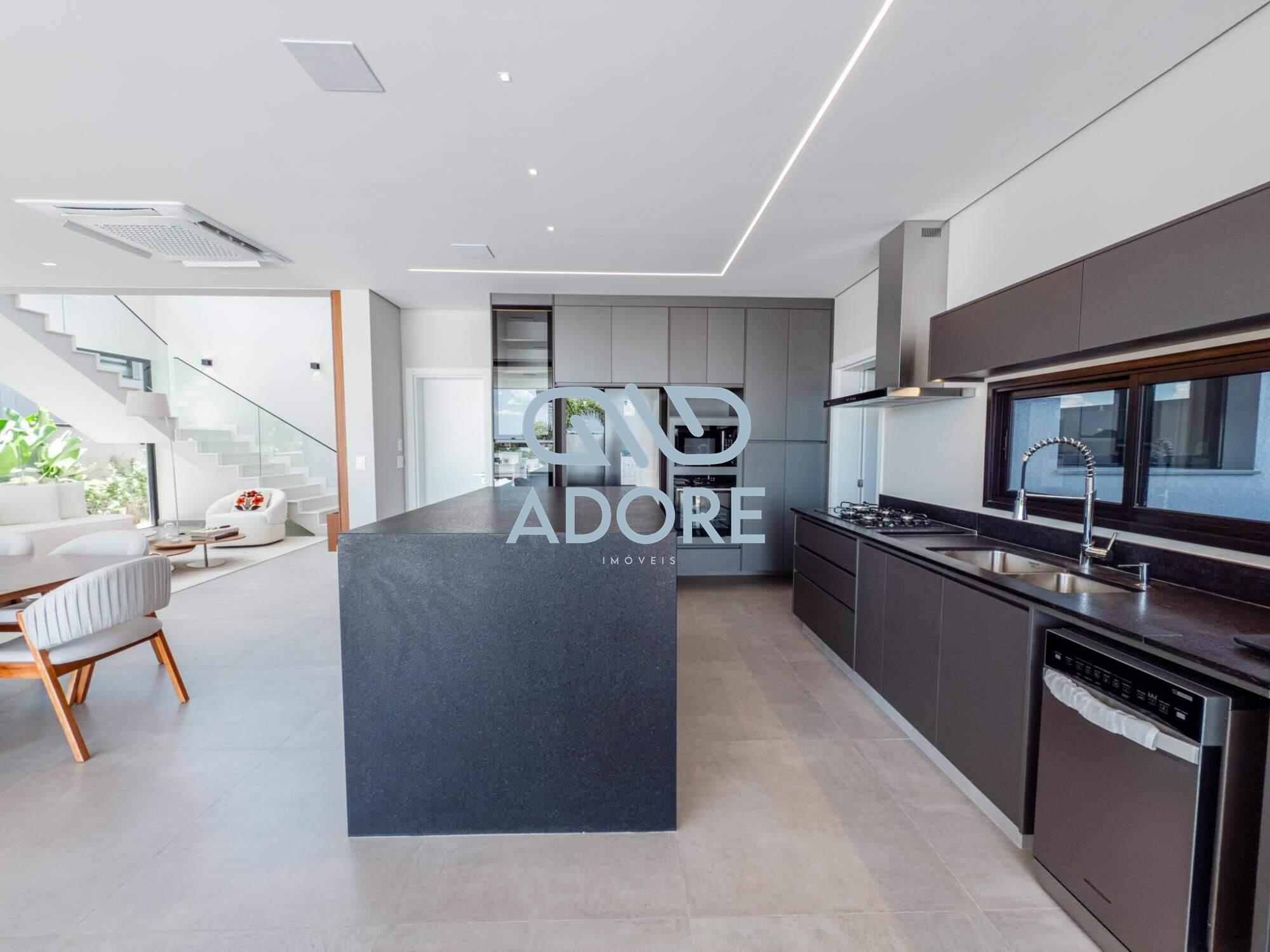 Casa de Condomínio à venda no Condomínio Villas do Golfe: 