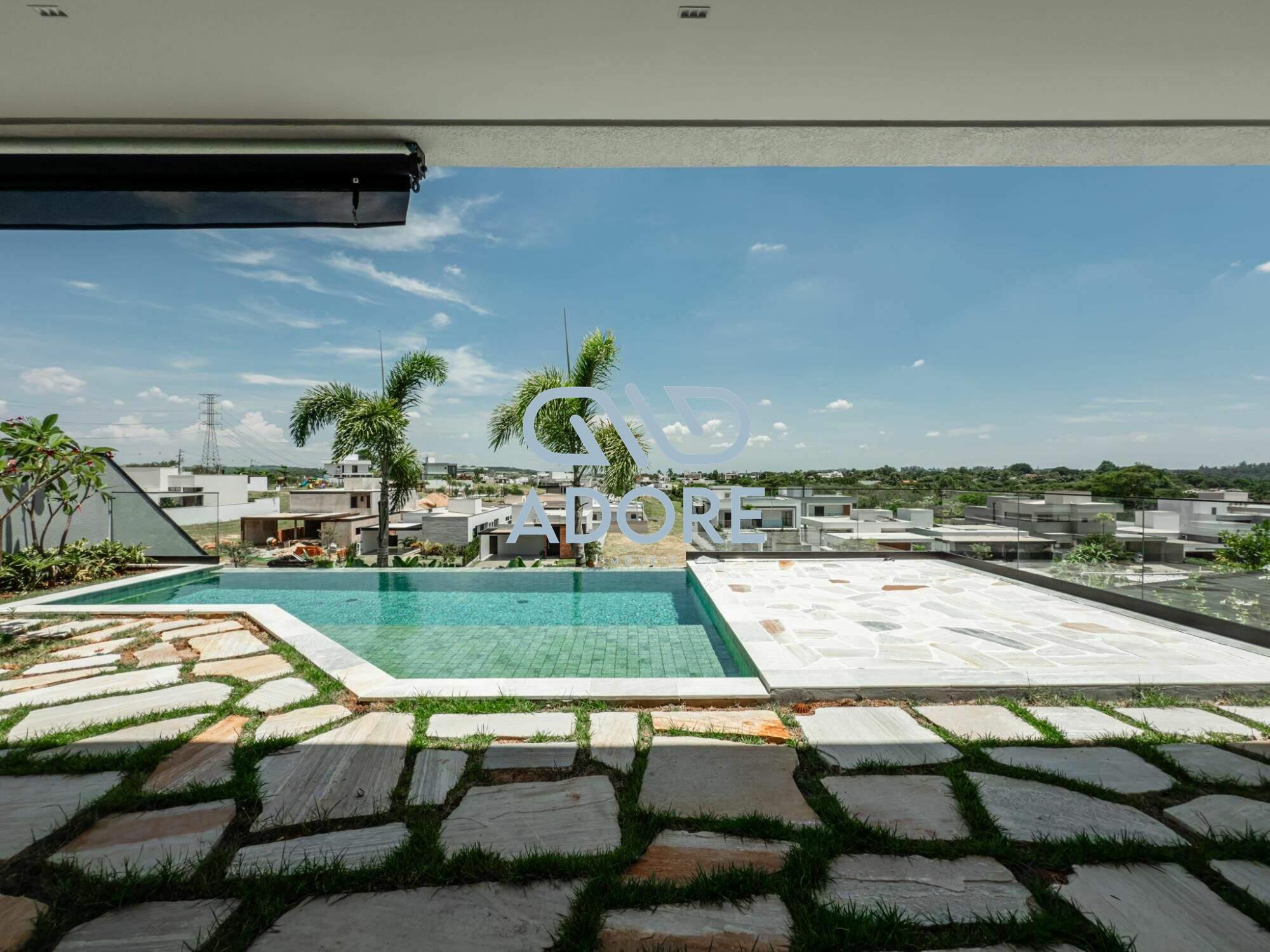 Casa de Condomínio à venda no Condomínio Villas do Golfe: 