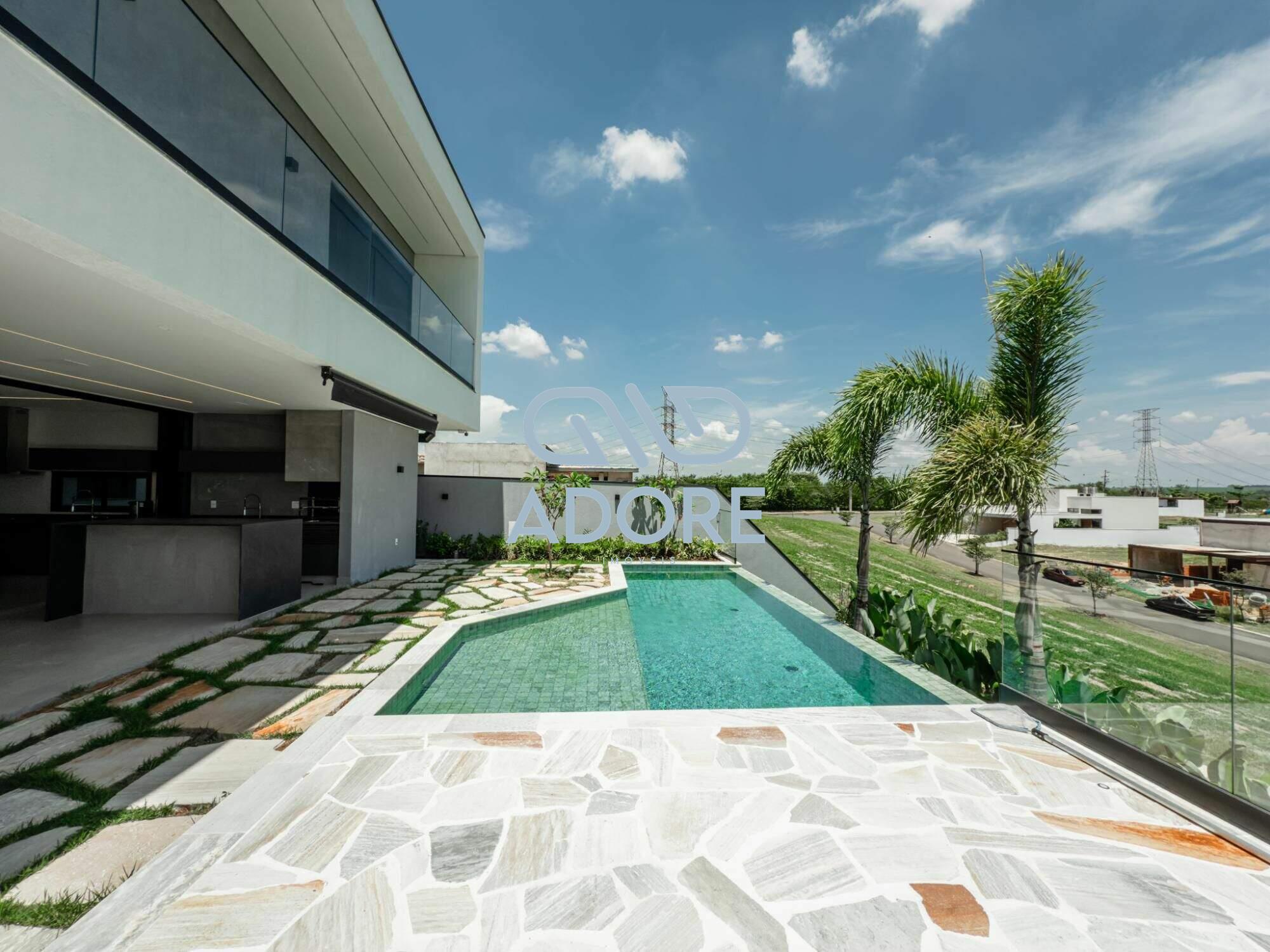 Casa de Condomínio à venda no Condomínio Villas do Golfe: 