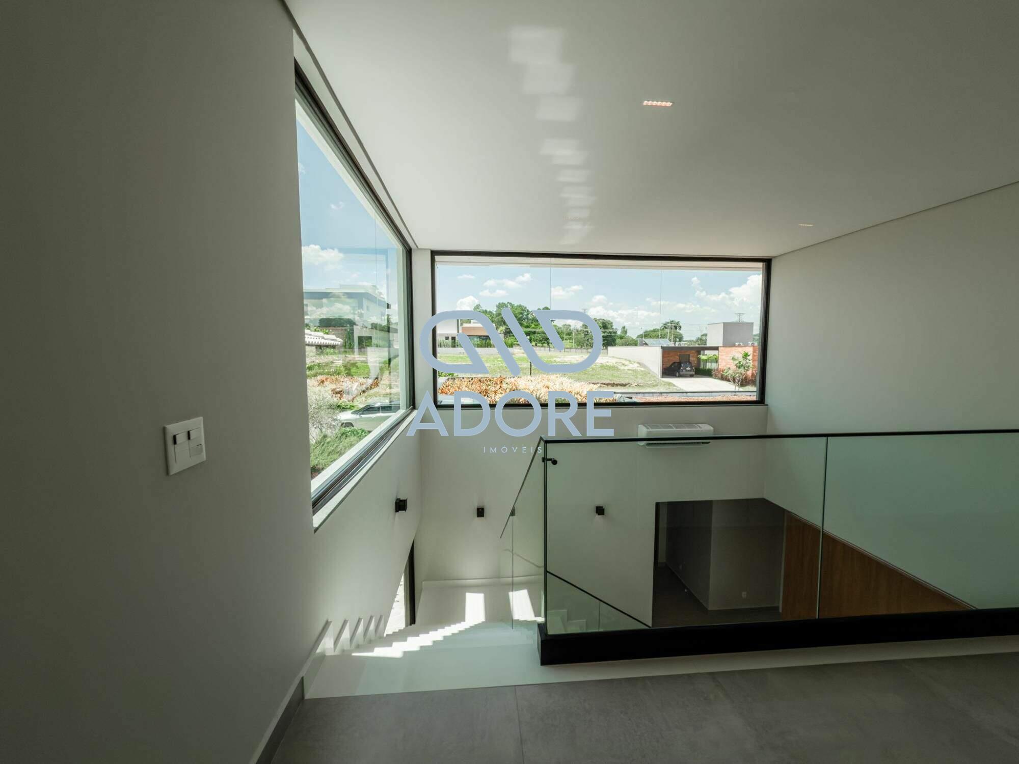 Casa de Condomínio à venda no Condomínio Villas do Golfe: 