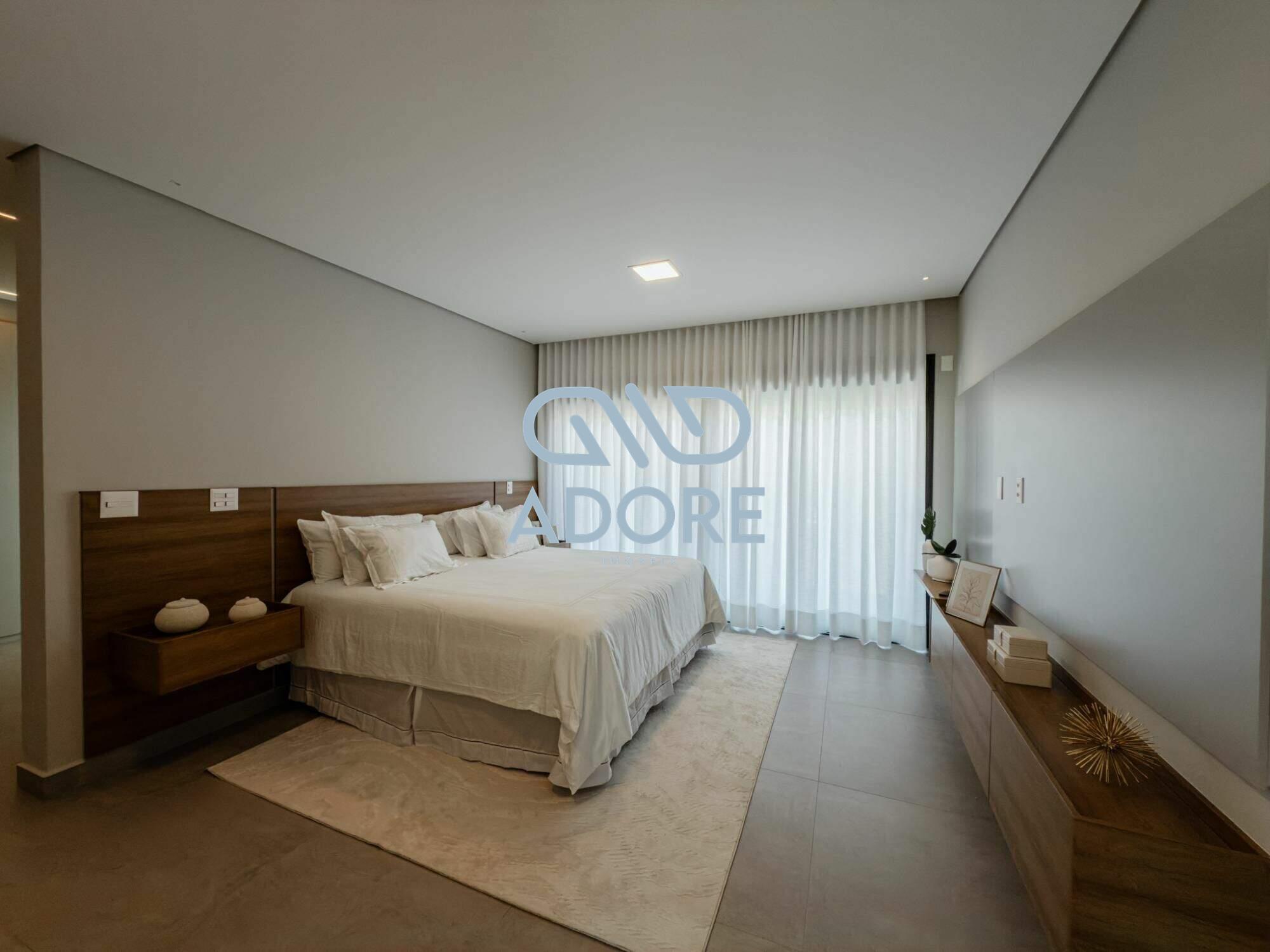 Casa de Condomínio à venda no Condomínio Villas do Golfe: 