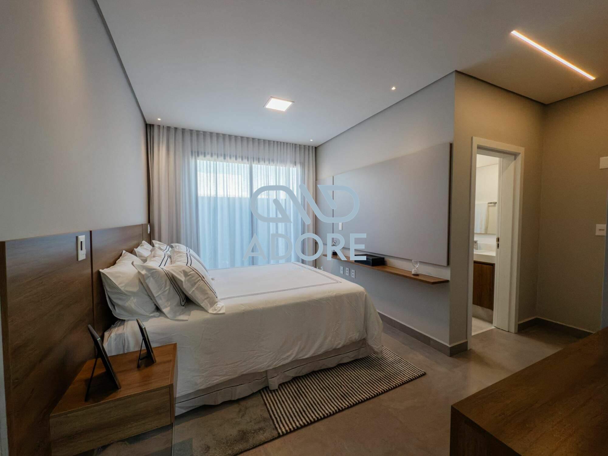 Casa de Condomínio à venda no Condomínio Villas do Golfe: 