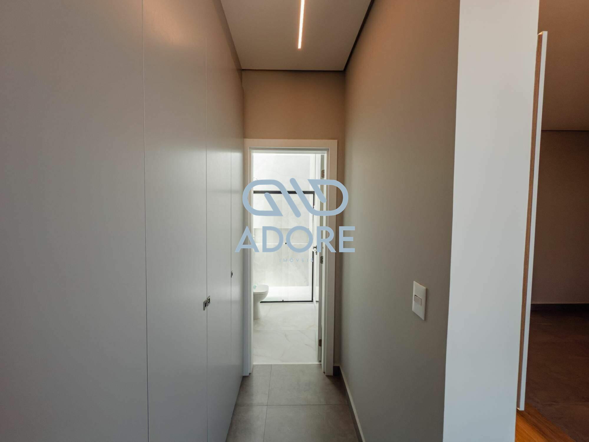 Casa de Condomínio à venda no Condomínio Villas do Golfe: 