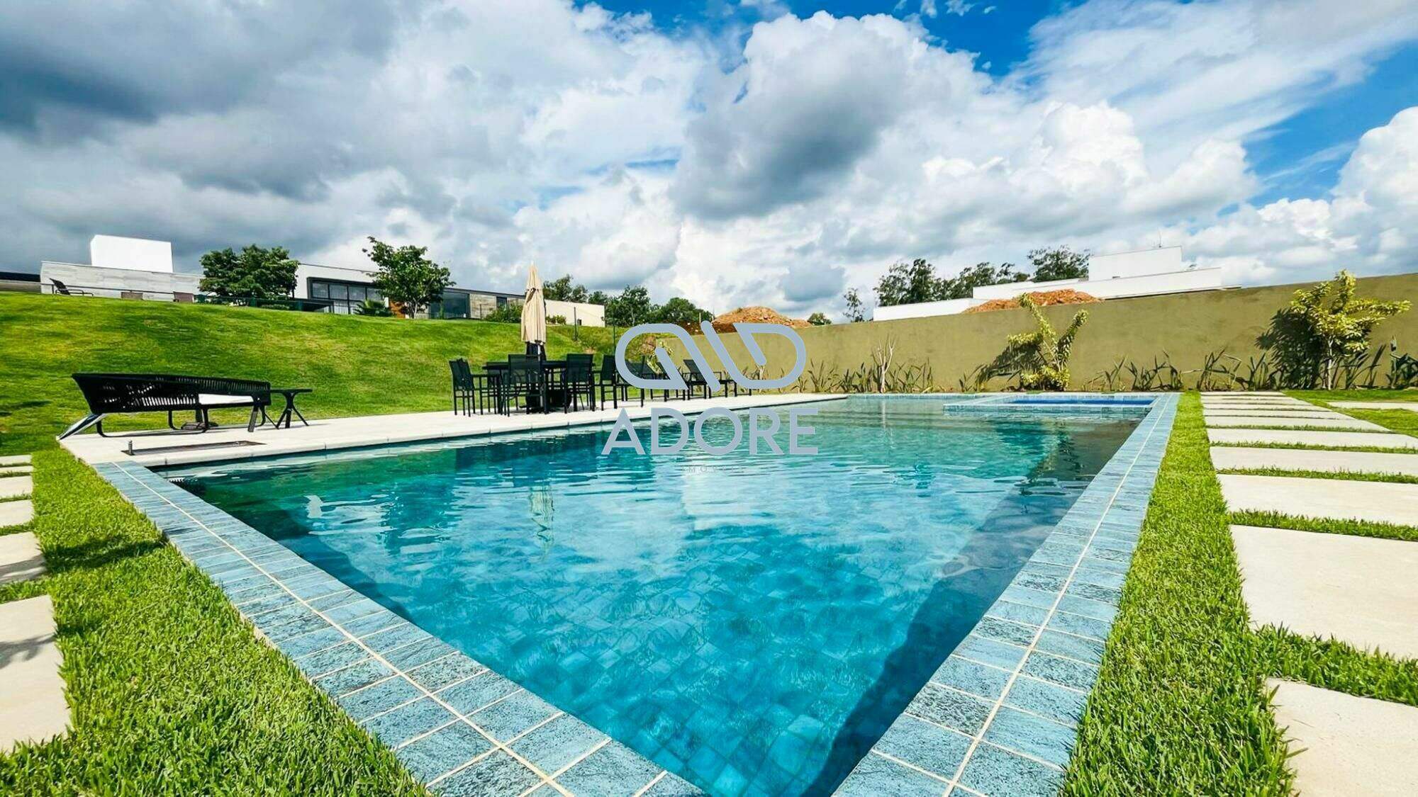 Casa de Condomínio à venda no Condomínio Villas do Golfe: 