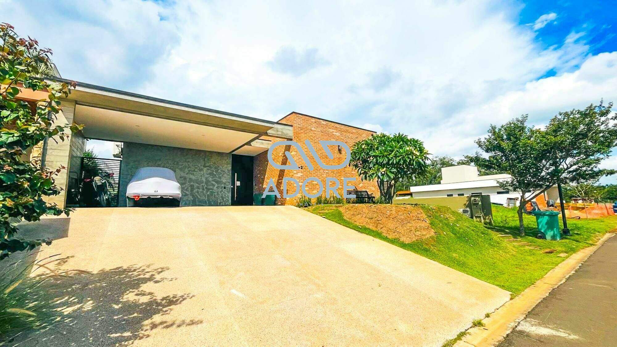 Casa de Condomínio à venda no Condomínio Villas do Golfe: 