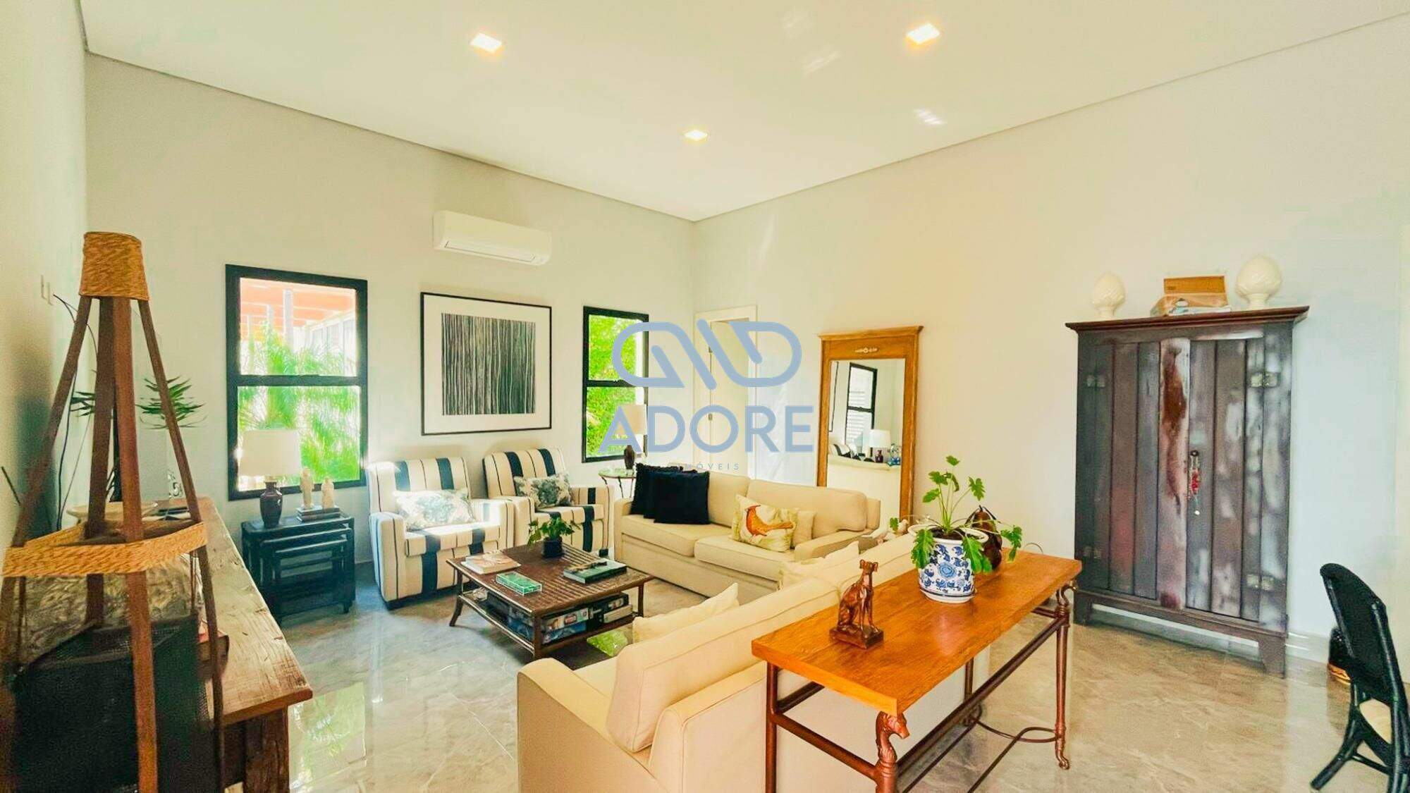 Casa de Condomínio à venda no Condomínio Villas do Golfe: 
